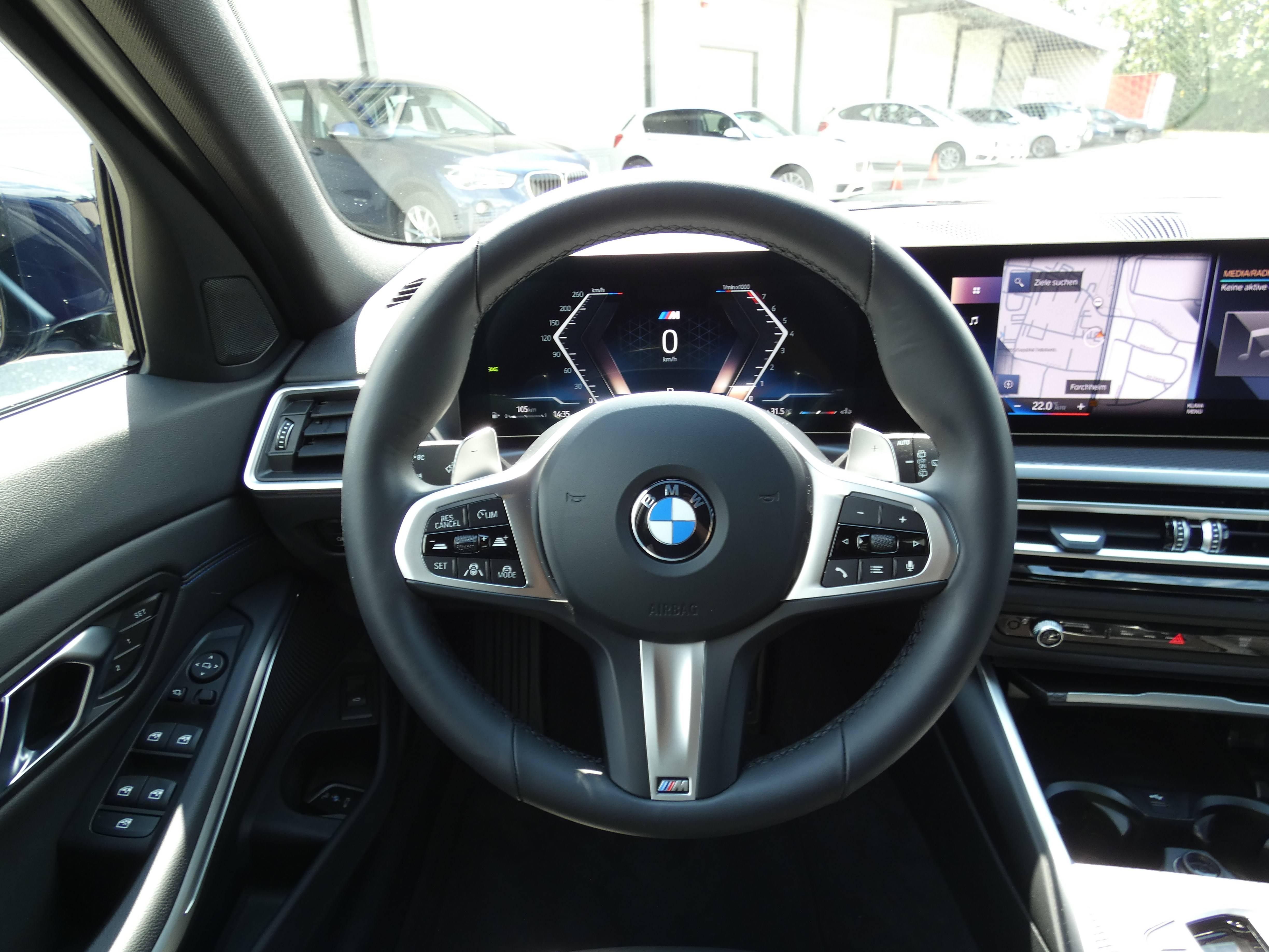BMW 3er Touring – Bild 13