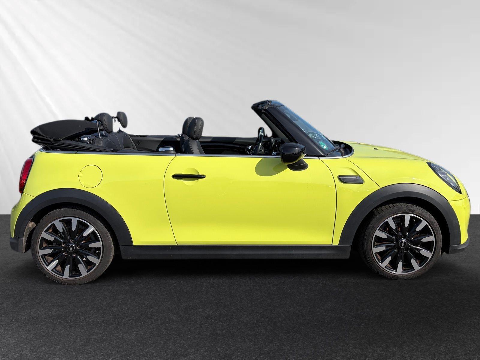 MINI Cabrio – Bild 14