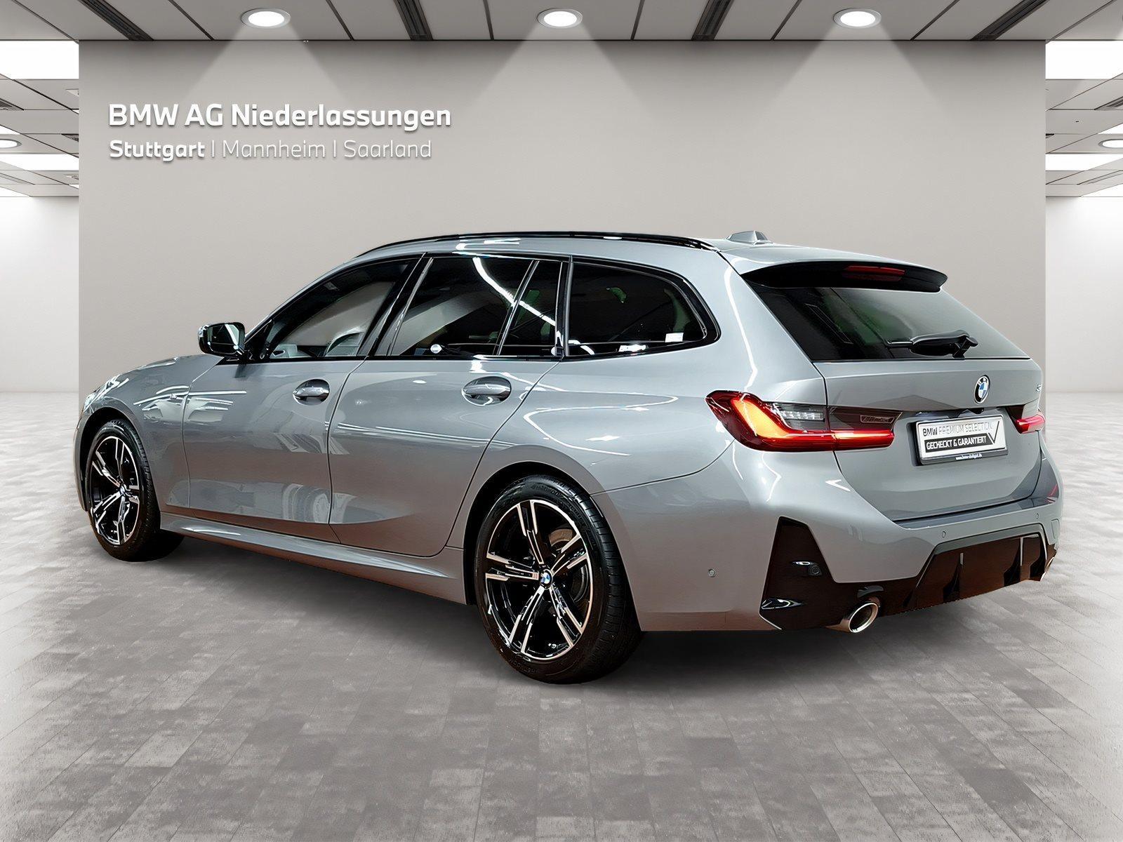 BMW 3er Touring – Bild 2