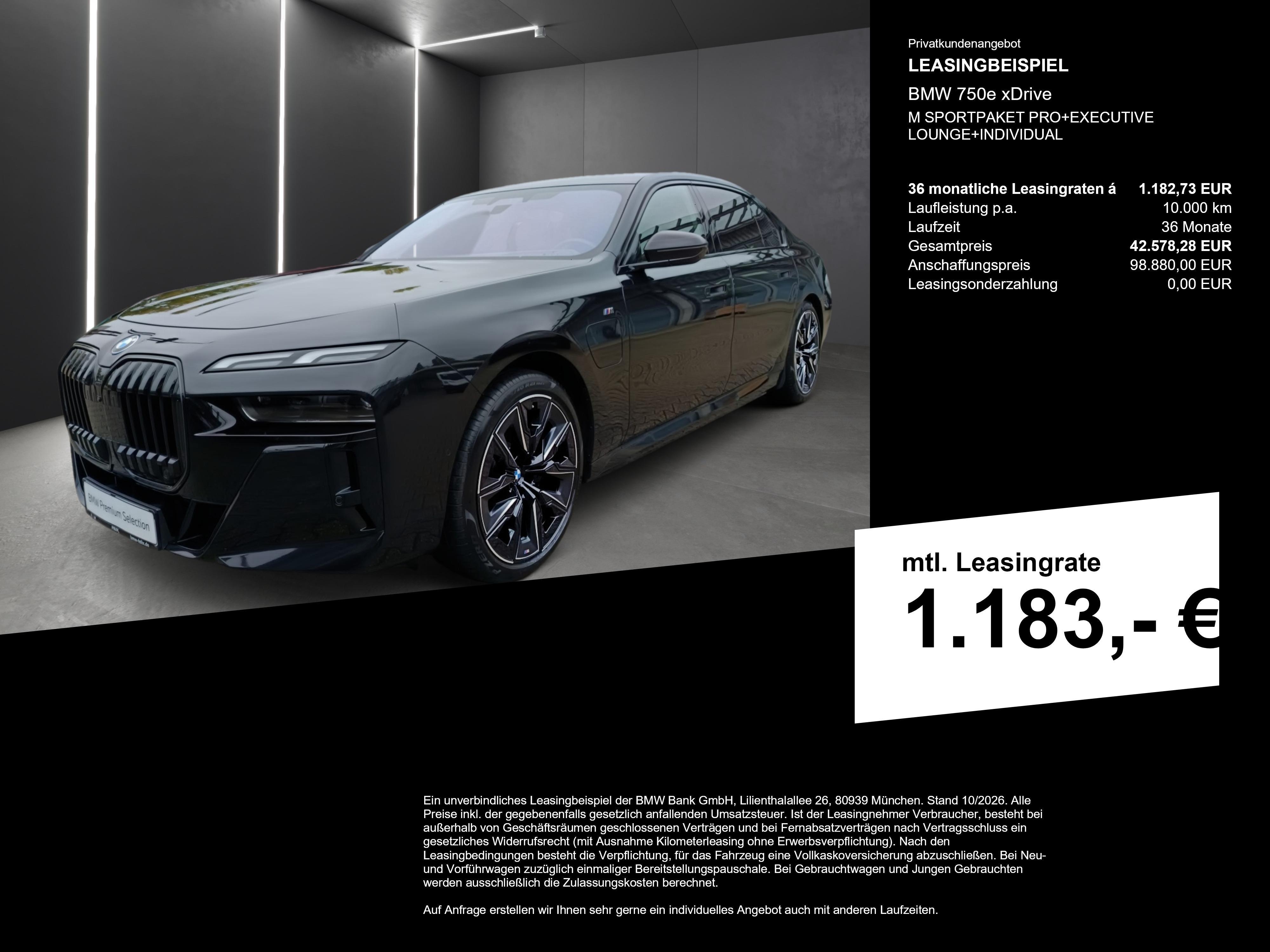 BMW 7er – Bild 3