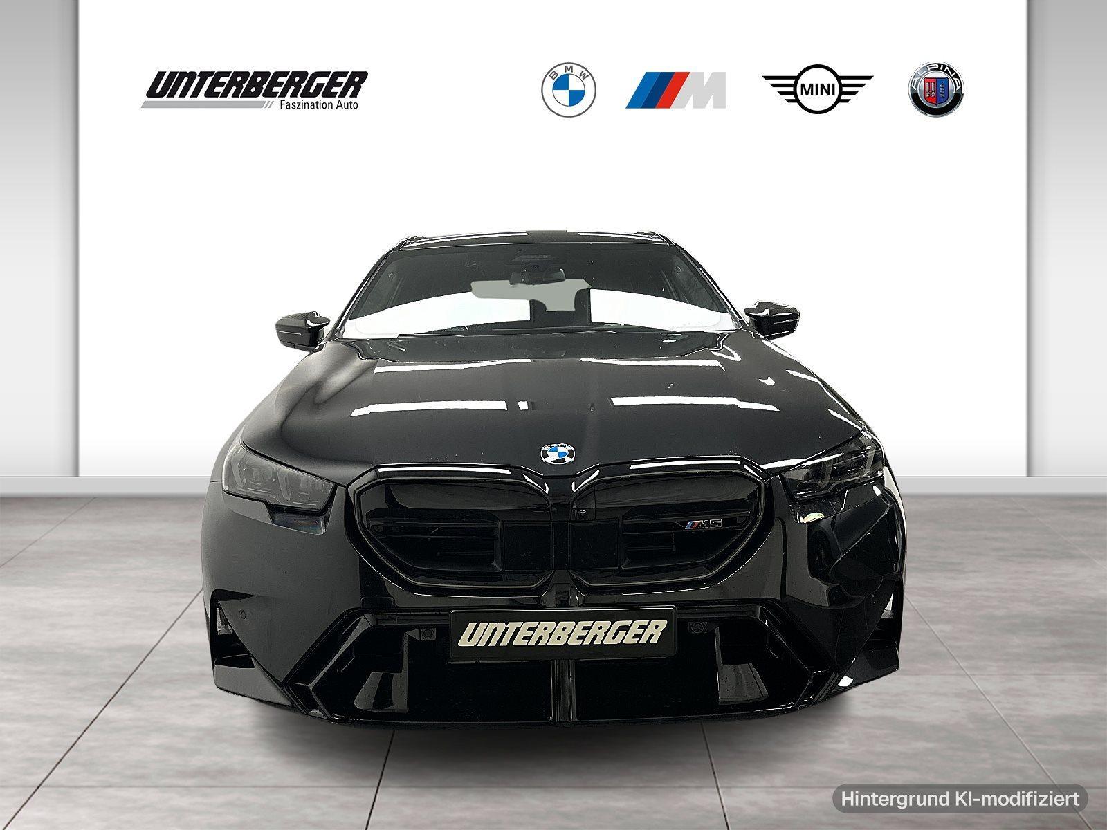 BMW M5 Touring – Bild 2