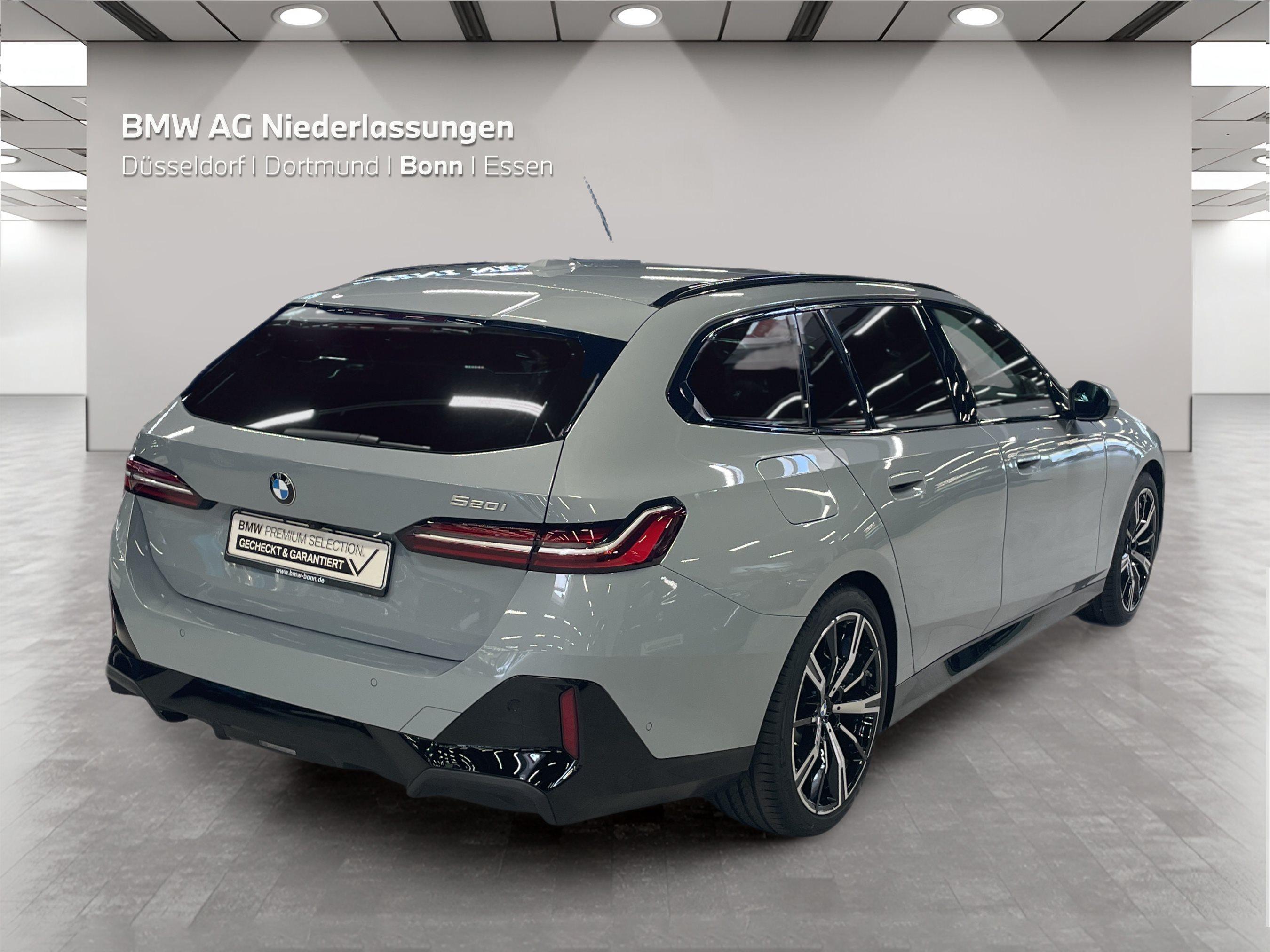 BMW 5er Touring – Bild 4
