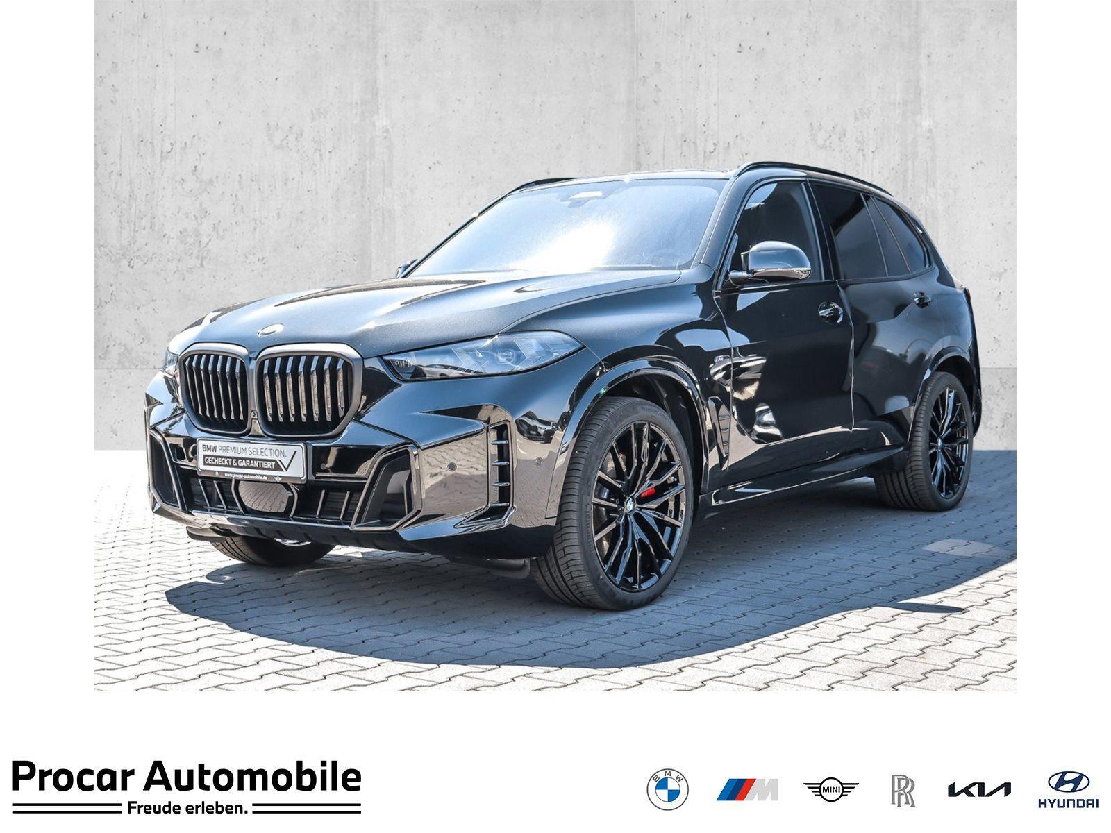 BMW X5 2025