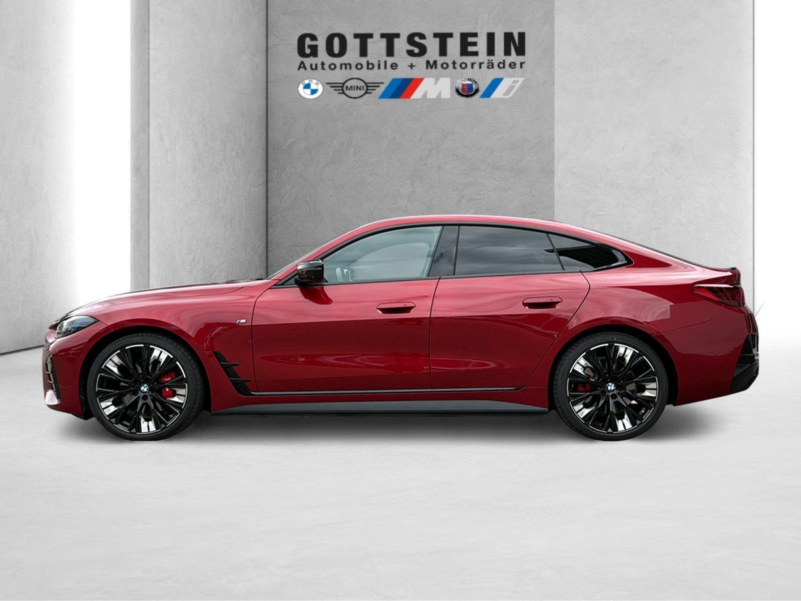 BMW i4 Gran Coupé – Bild 23