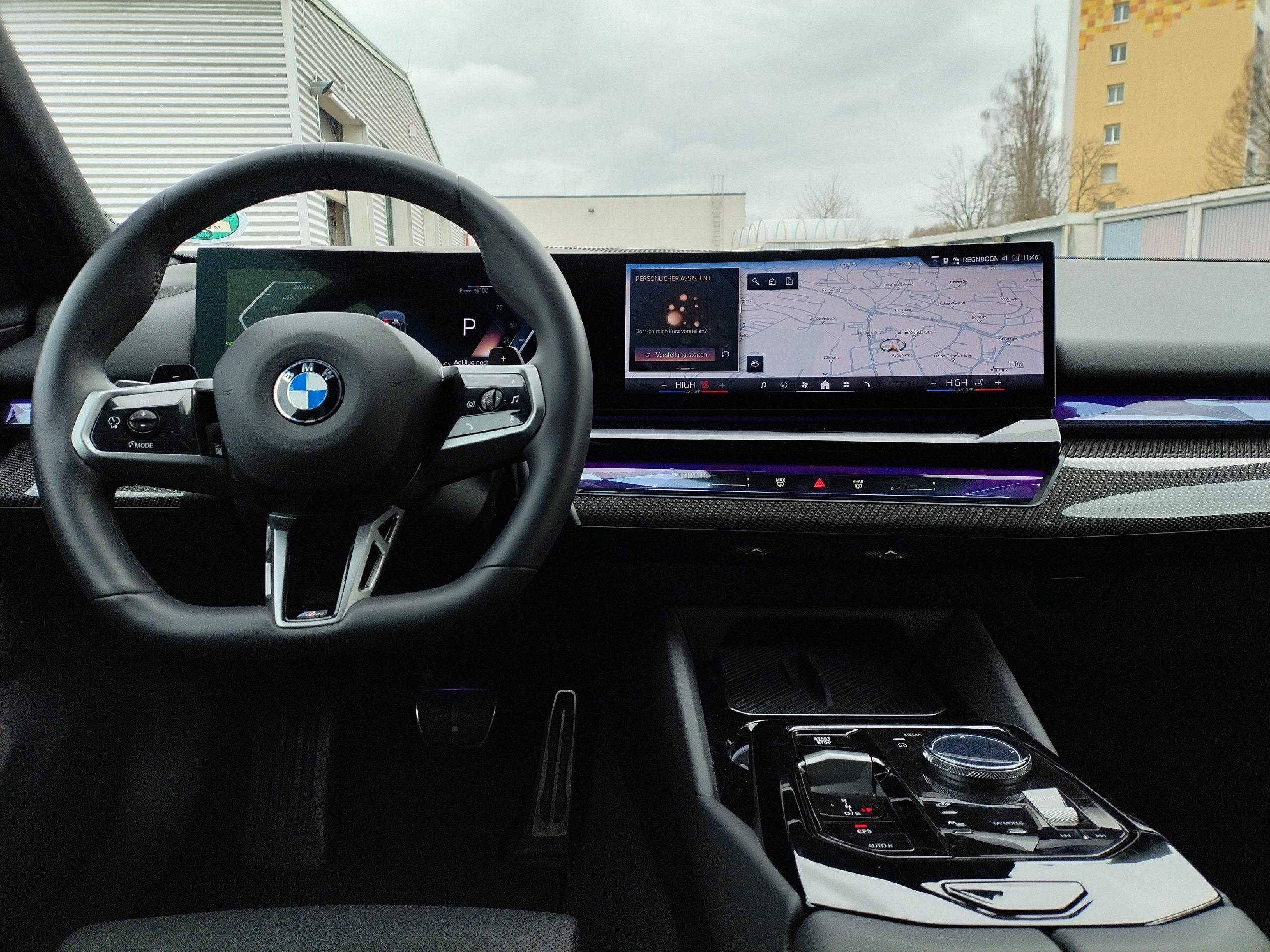 BMW 5er Touring – Bild 8