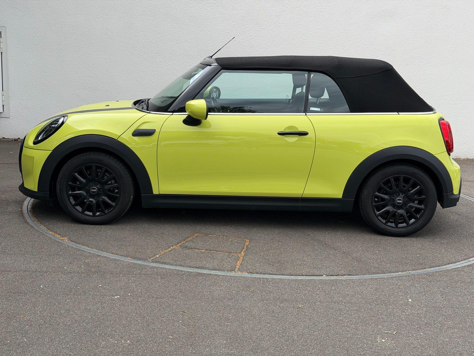 MINI Cabrio – Bild 8