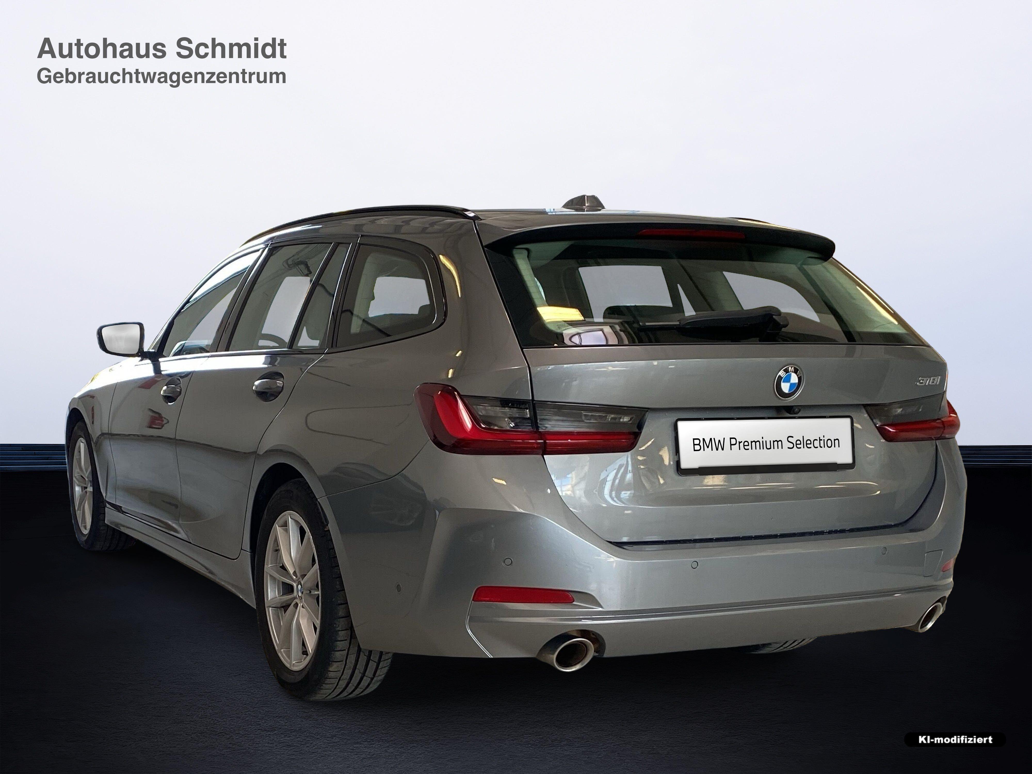 BMW 3er Touring – Bild 3