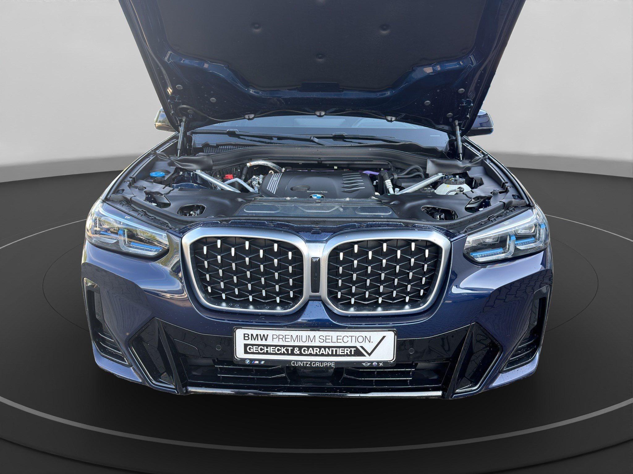 BMW X4 – Bild 20