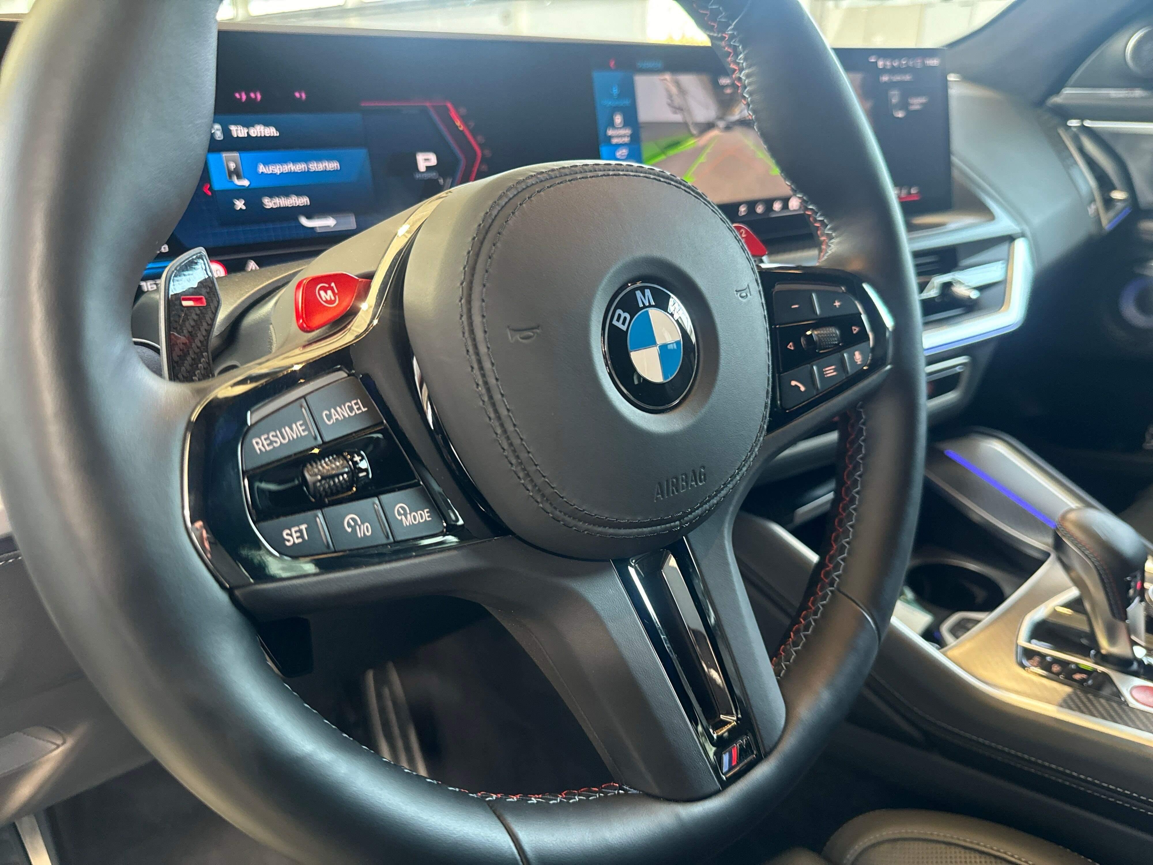BMW XM – Bild 11