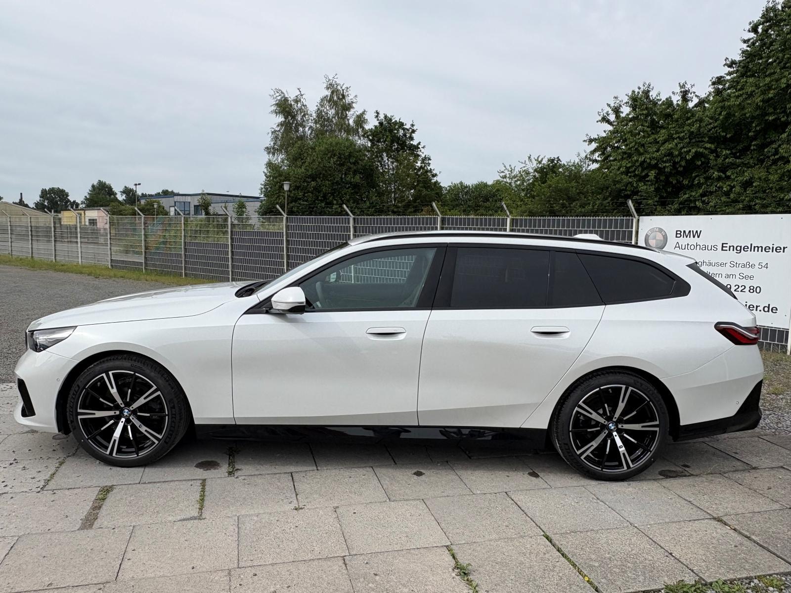 BMW 5er Touring – Bild 9