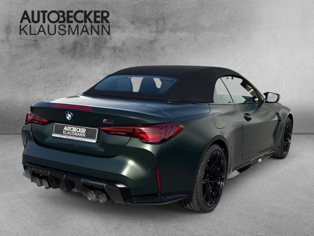 BMW M4 Cabrio – Bild 11