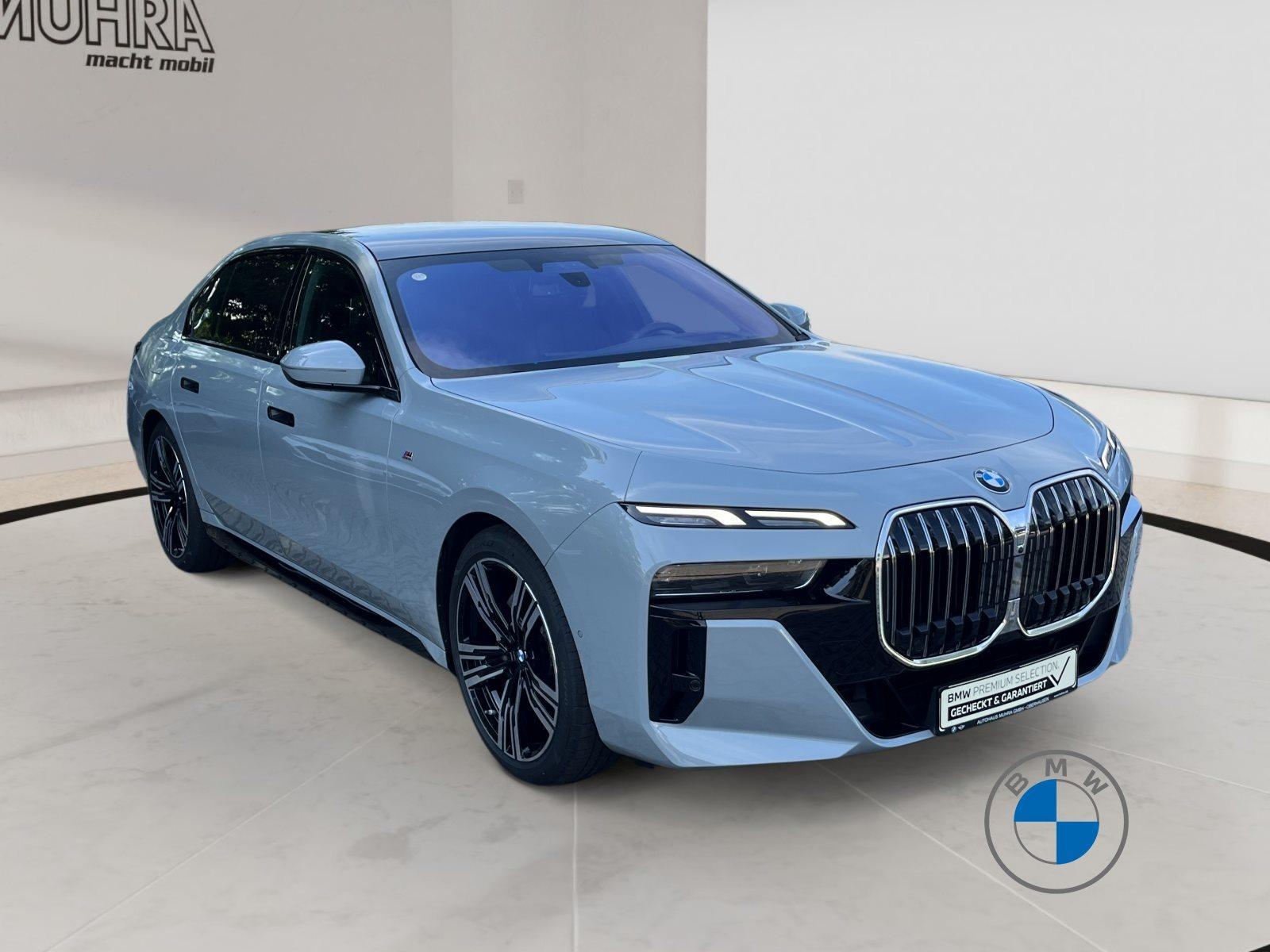 BMW 7er – Bild 7