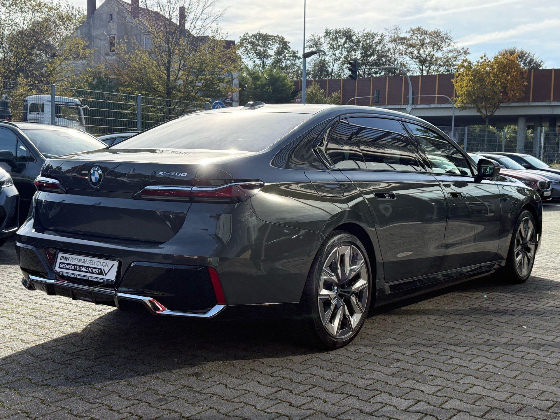 BMW i7 – Bild 2