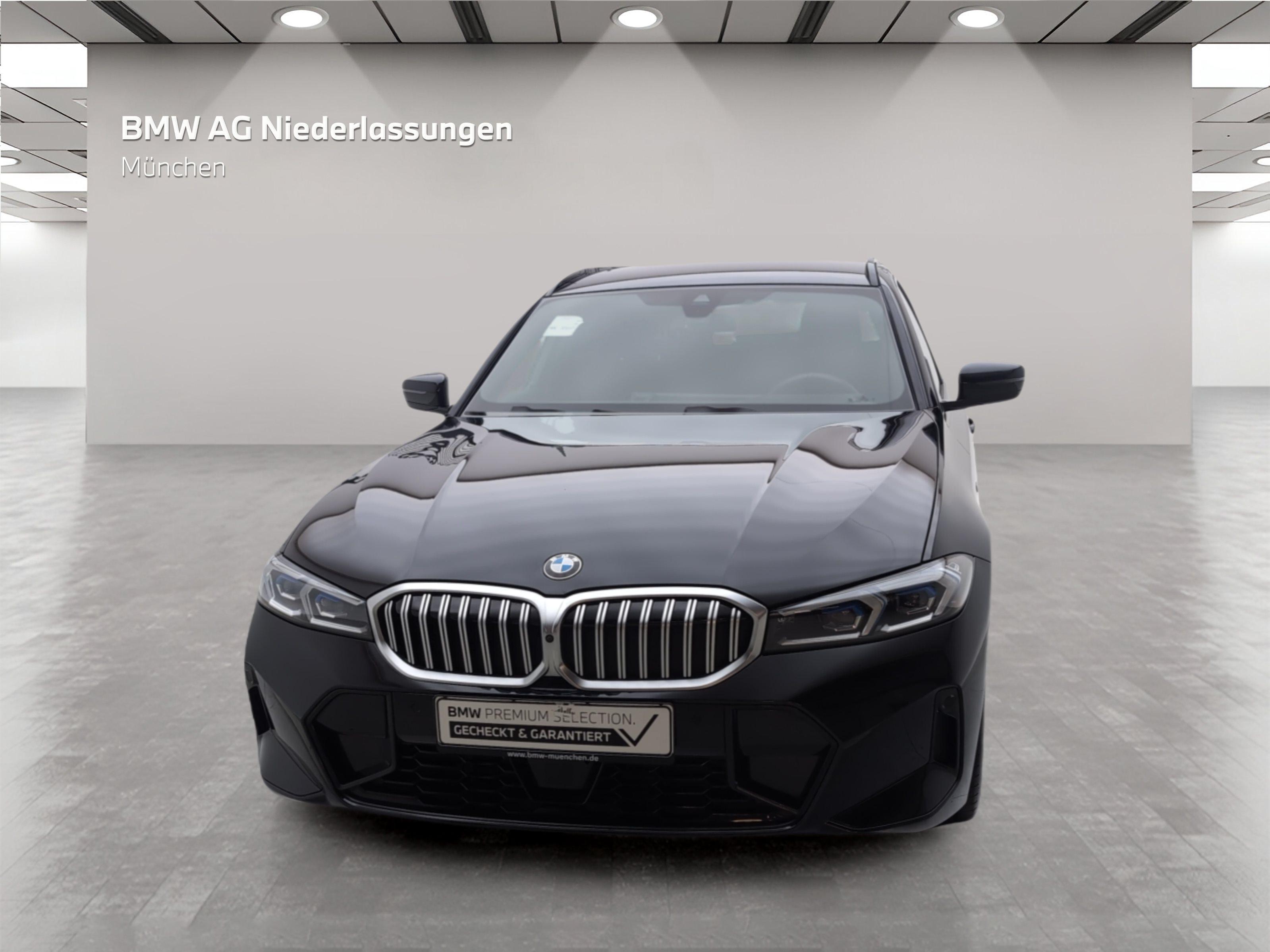 BMW 3er Touring – Bild 4