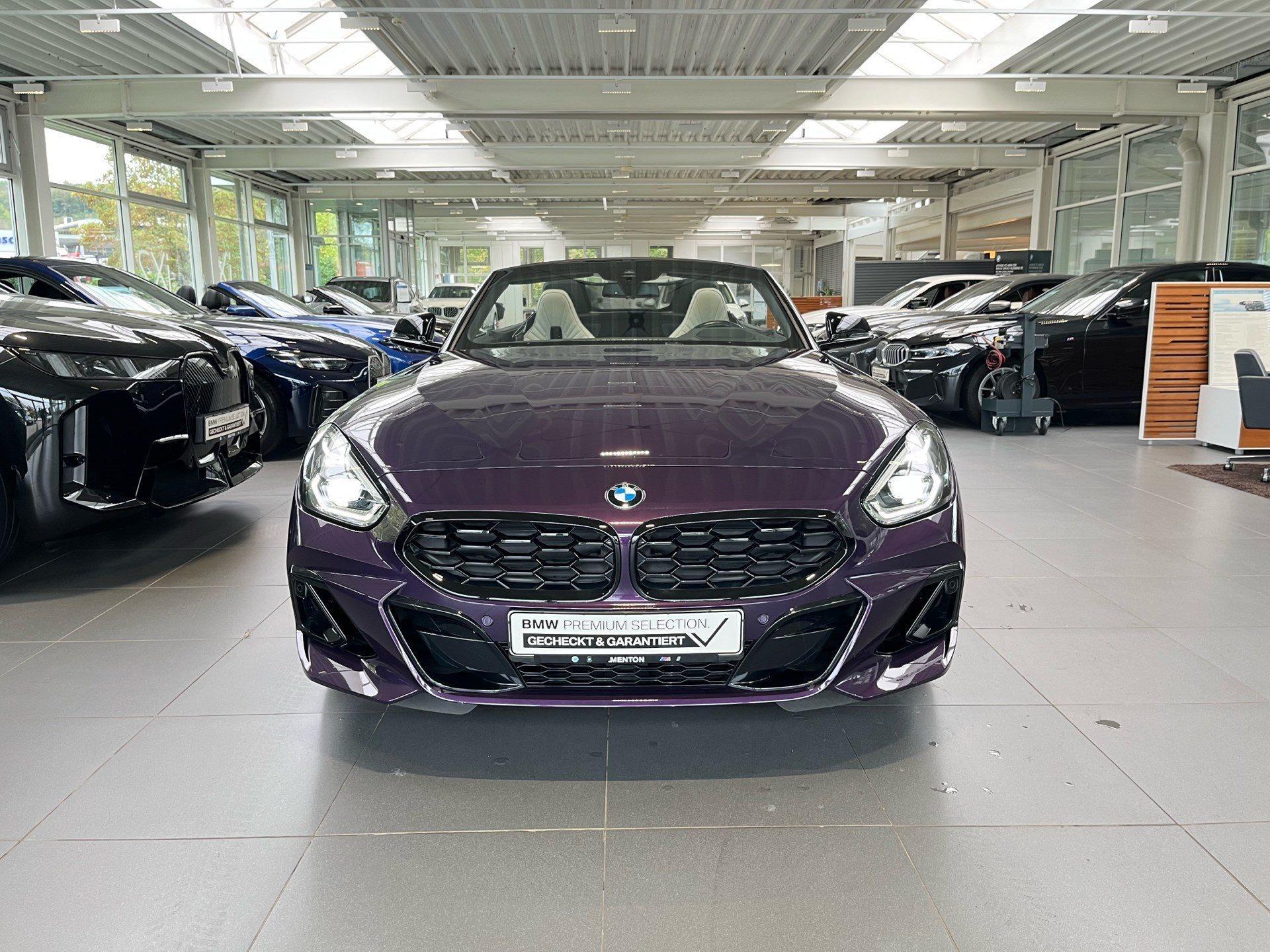 BMW Z4 – Bild 2