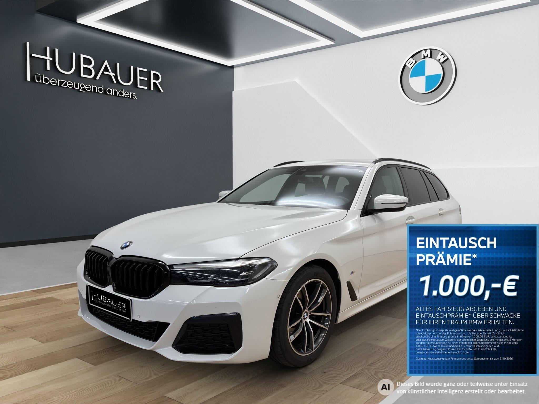 BMW 520d 2022