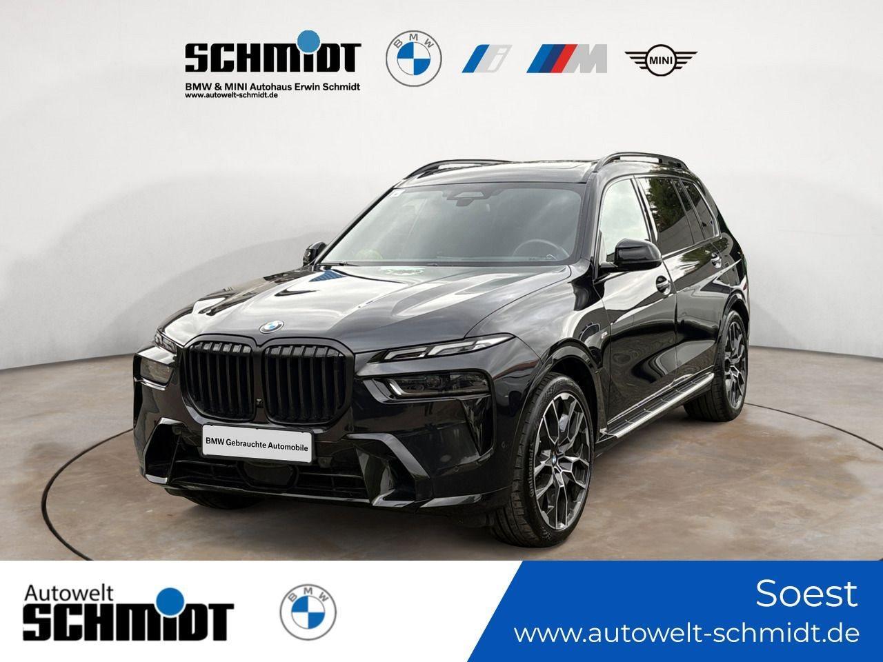 BMW X7 2023