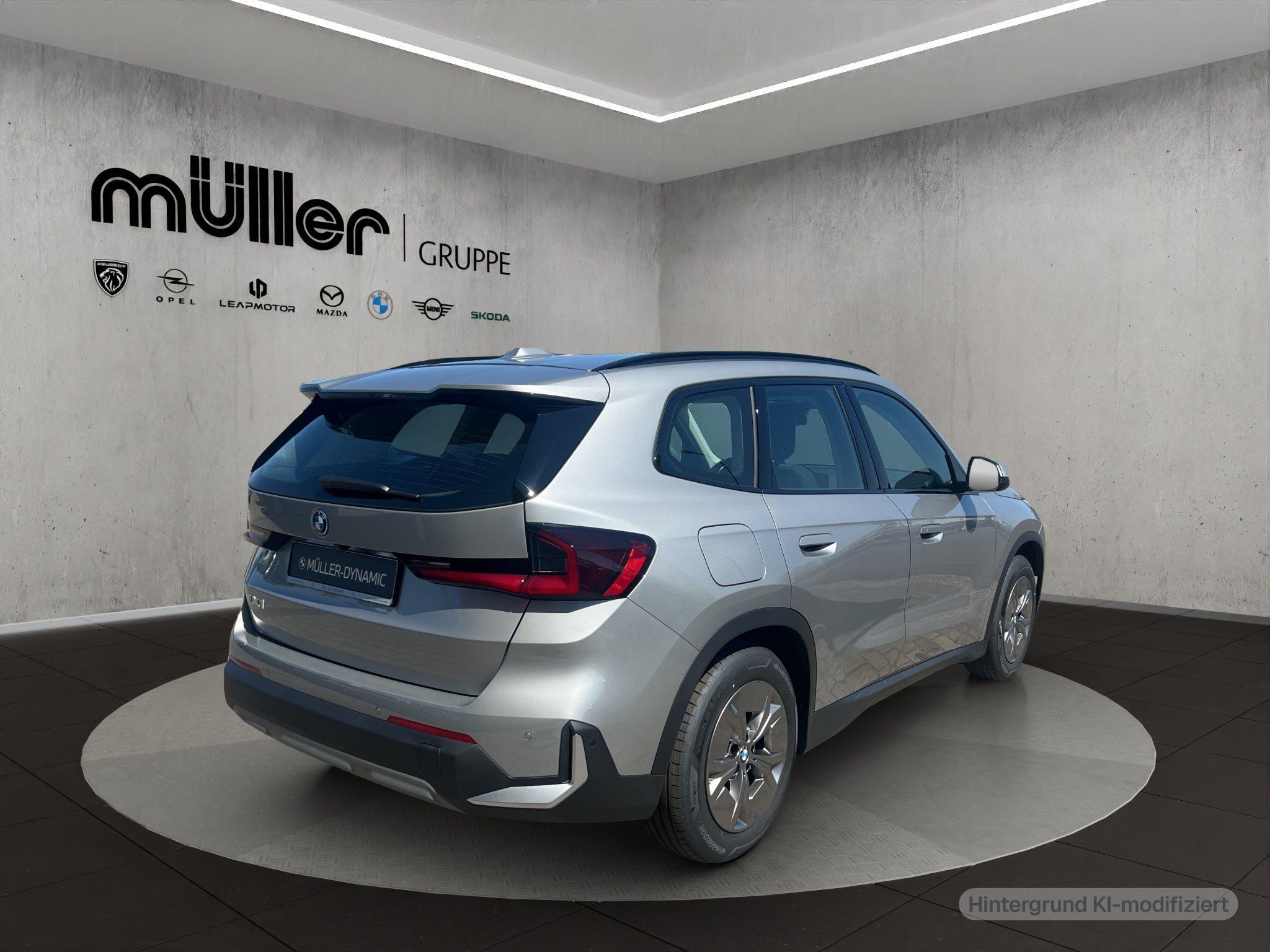 BMW iX1 – Bild 8