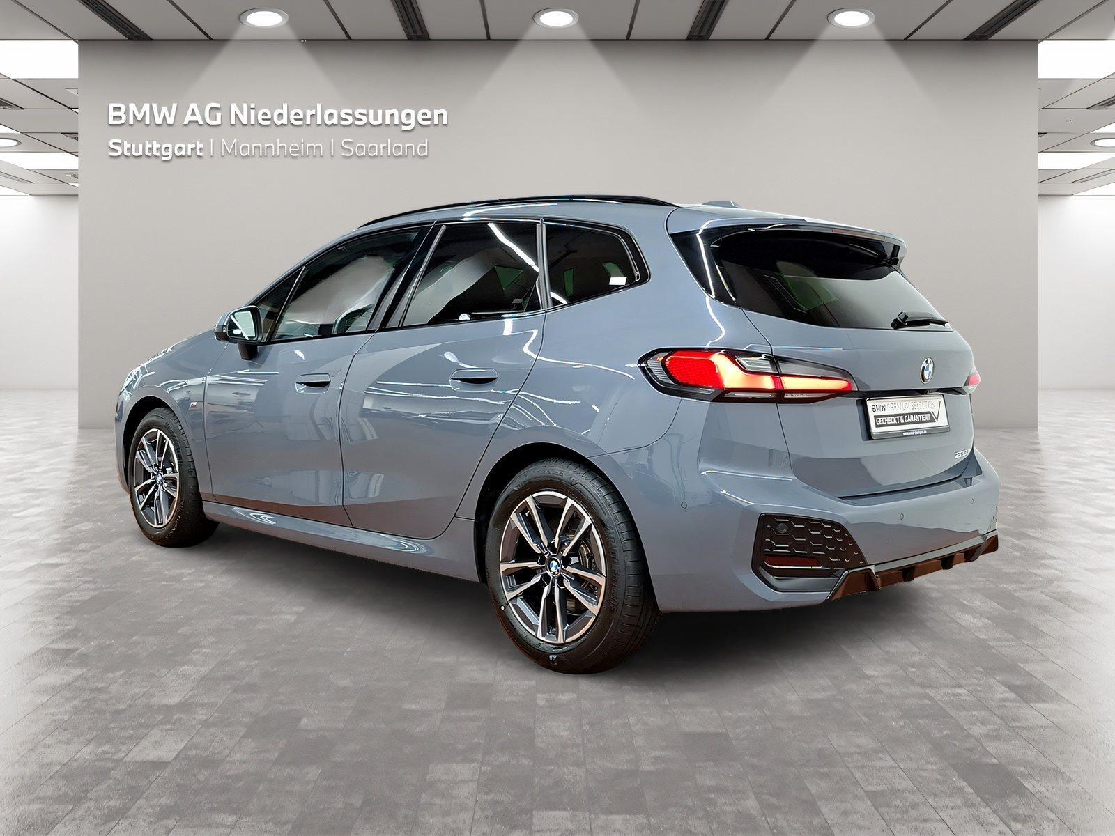 BMW 2er Active Tourer – Bild 2