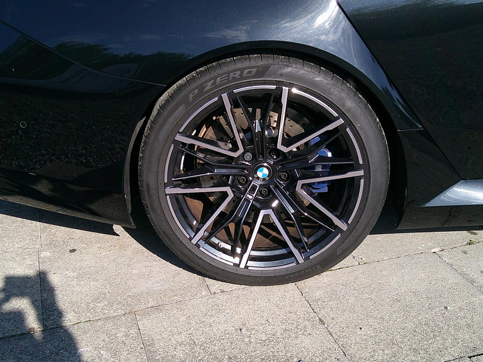 BMW M5 Touring