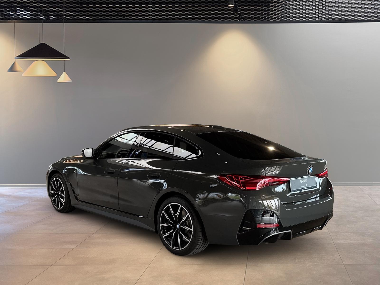 BMW 4er Gran Coupé – Bild 9