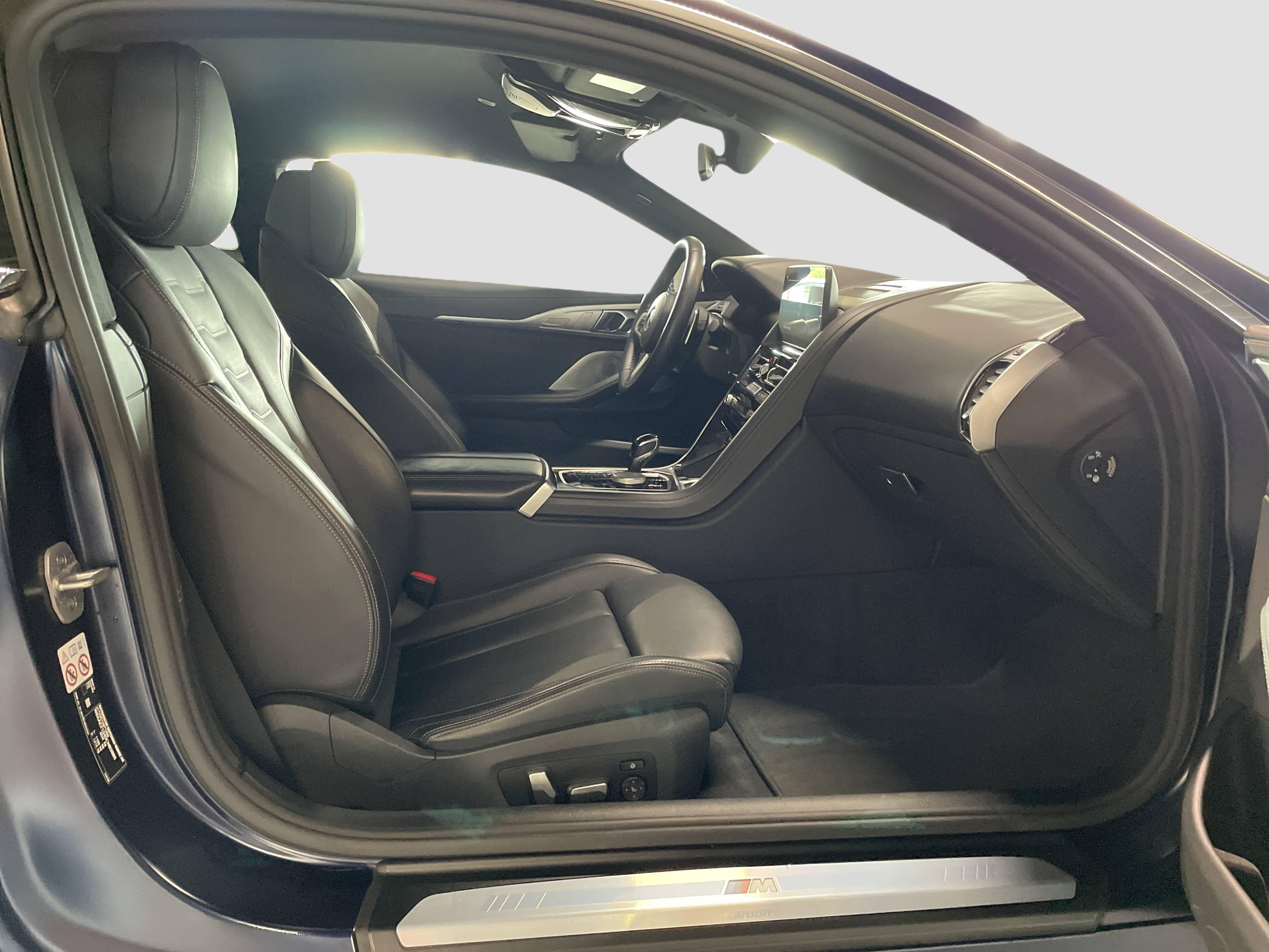 BMW 8er Coupé – Bild 8