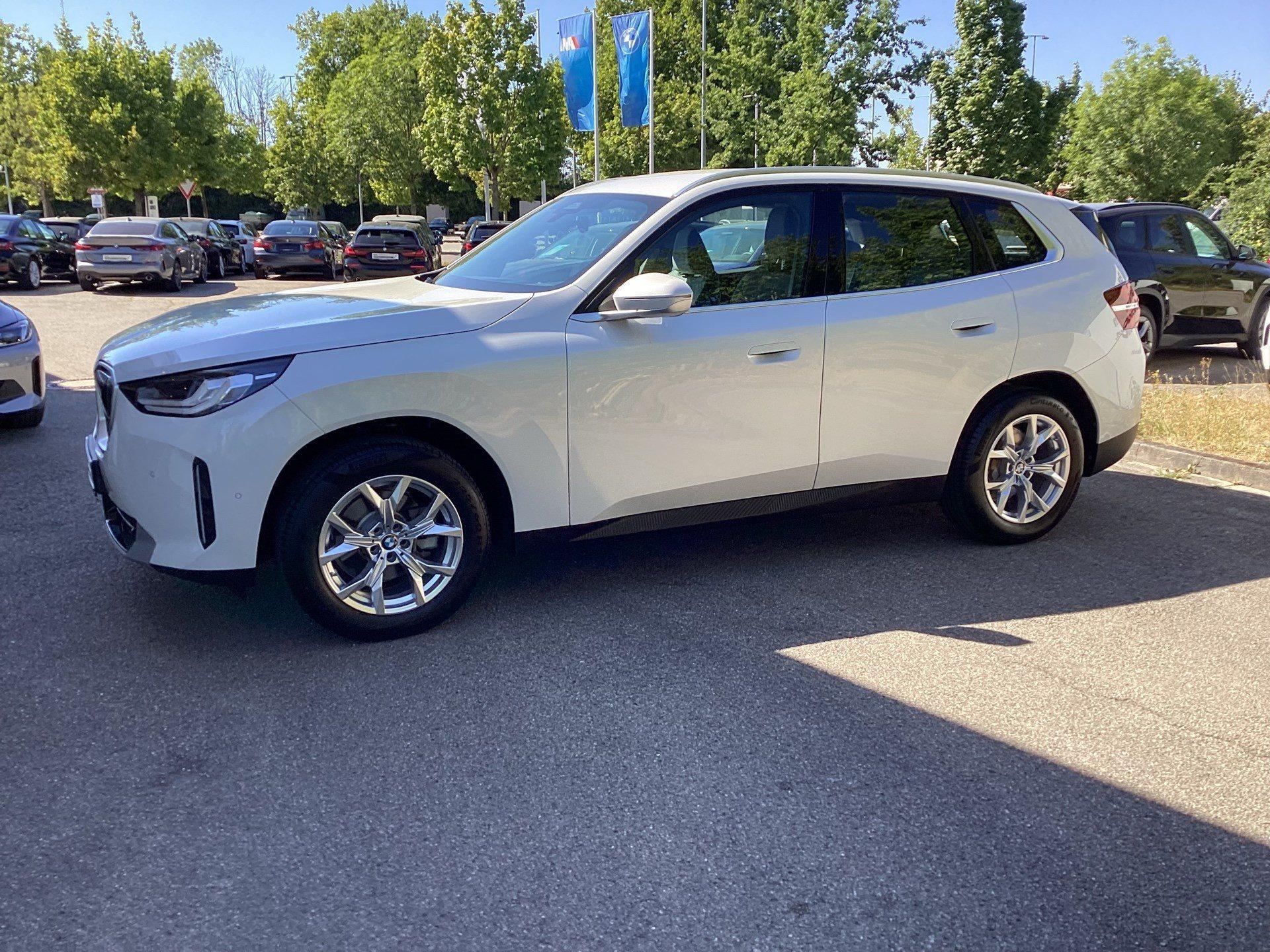 BMW X3 – Bild 18
