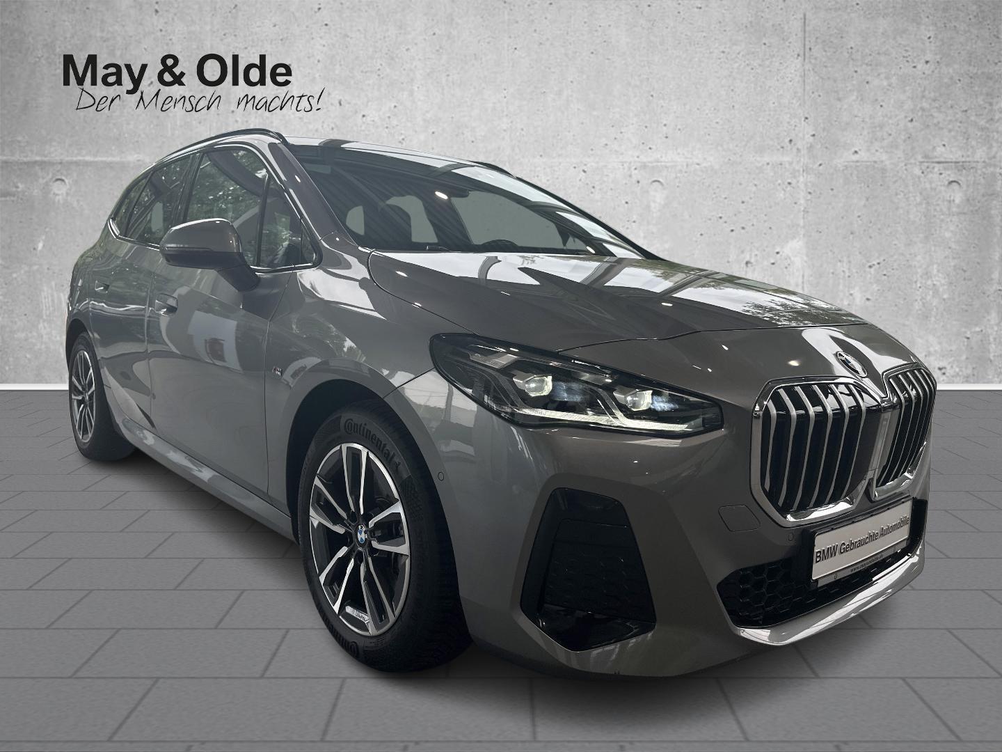 BMW 2er Active Tourer – Bild 13