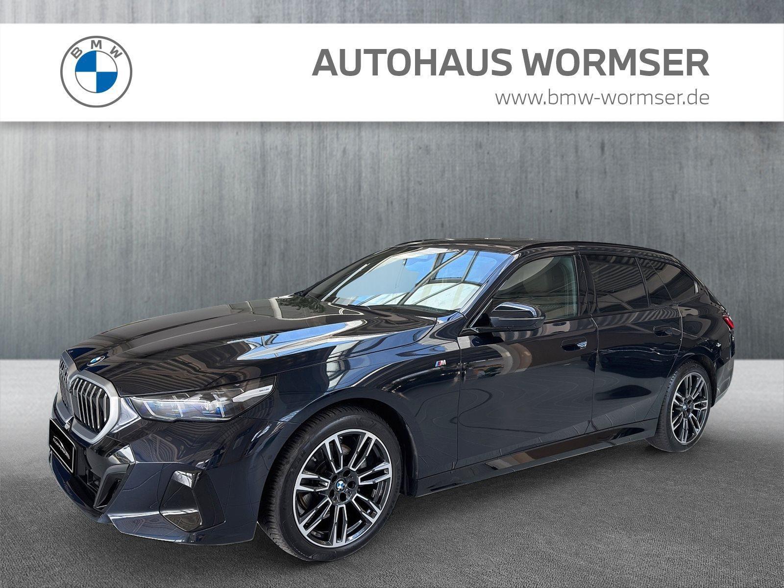 BMW 5er Touring