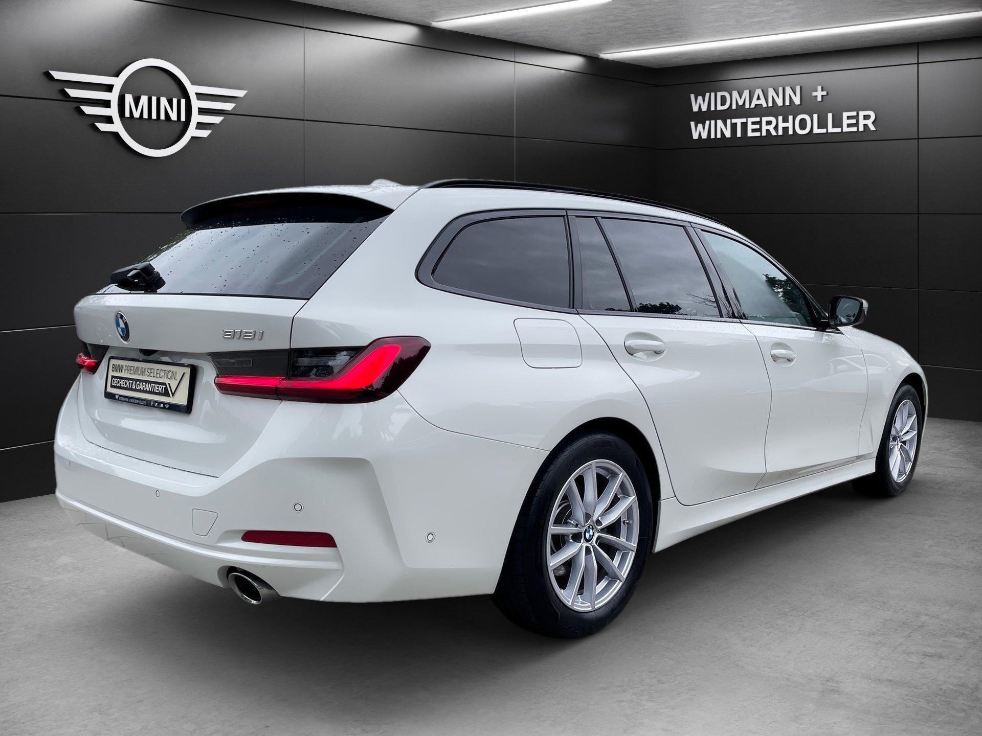 BMW 3er Touring – Bild 4
