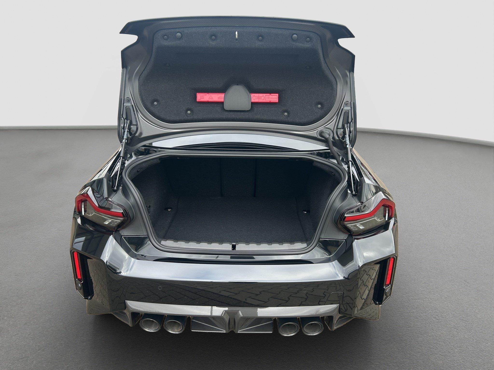 BMW M2 Coupé – Bild 10