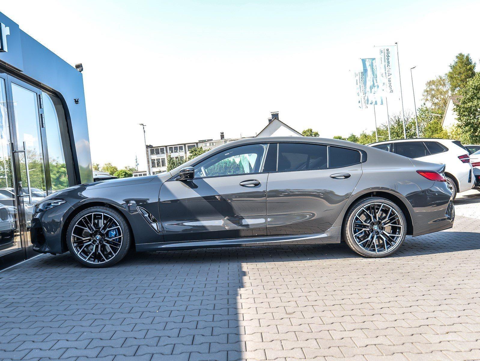BMW 8er Gran Coupé – Bild 14