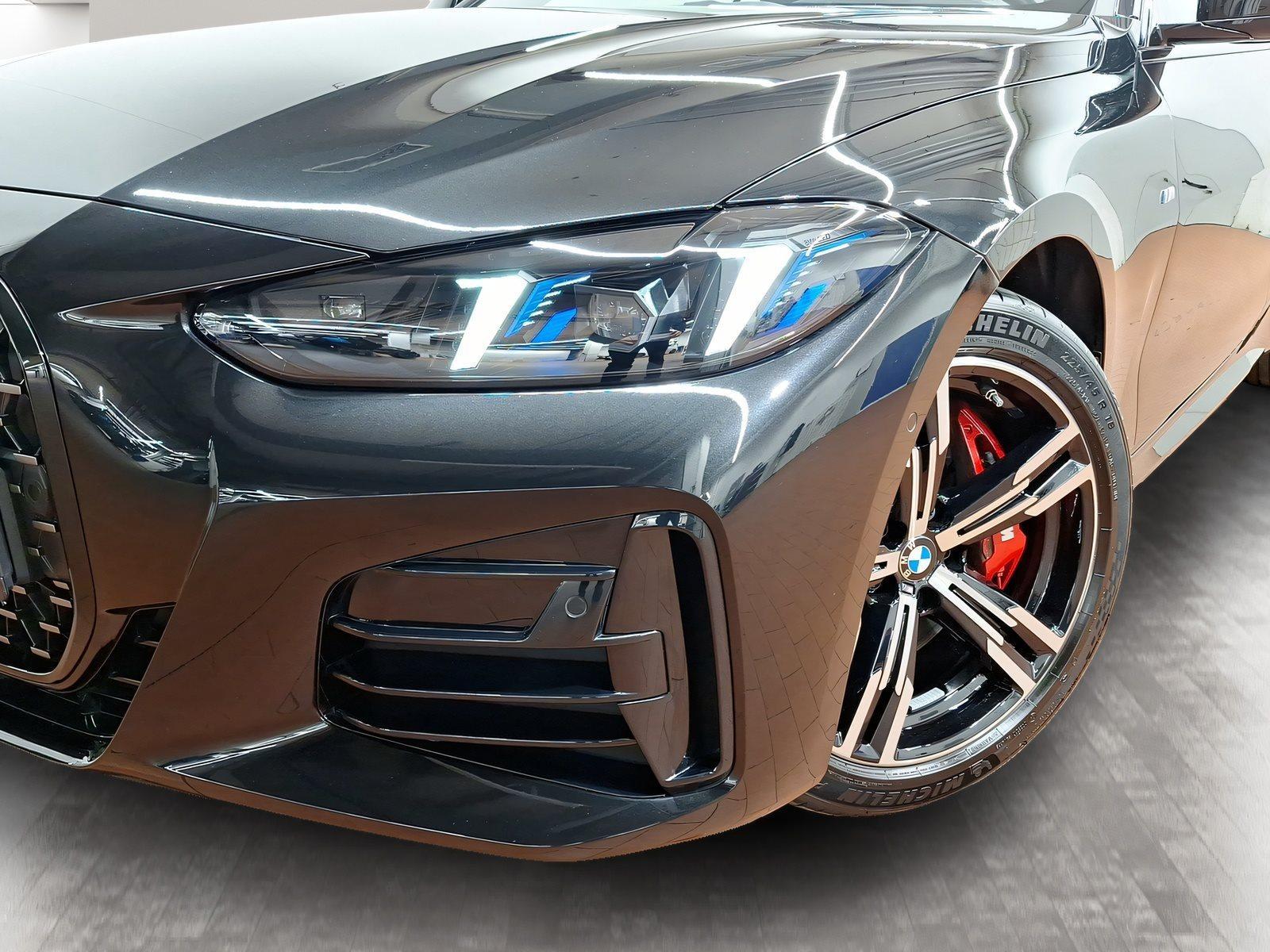 BMW 4er Cabrio – Bild 9