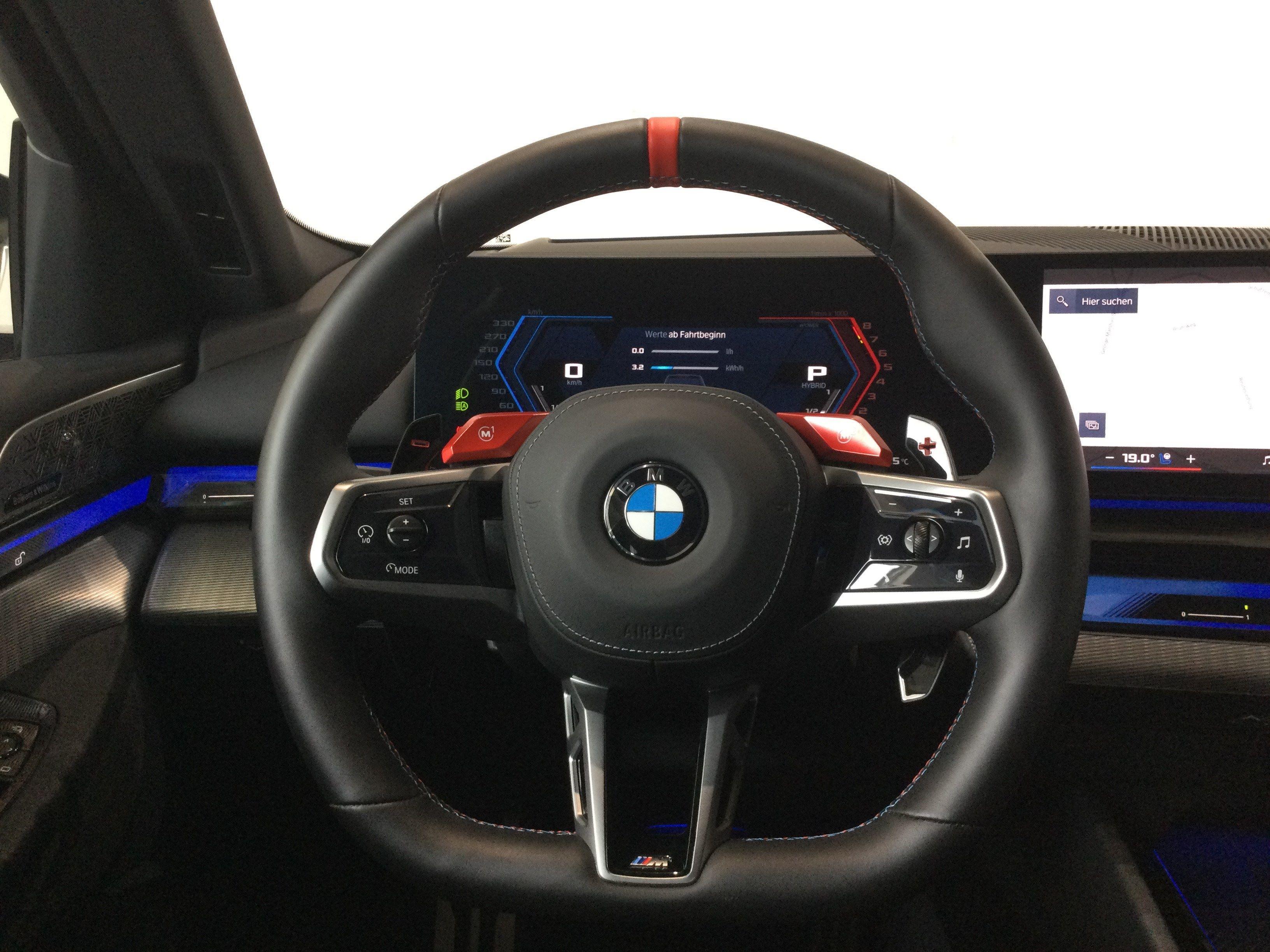 BMW M5 Touring – Bild 4
