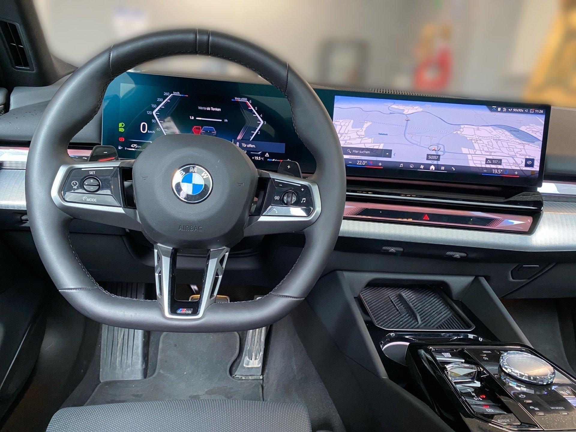 BMW 5er Touring – Bild 2