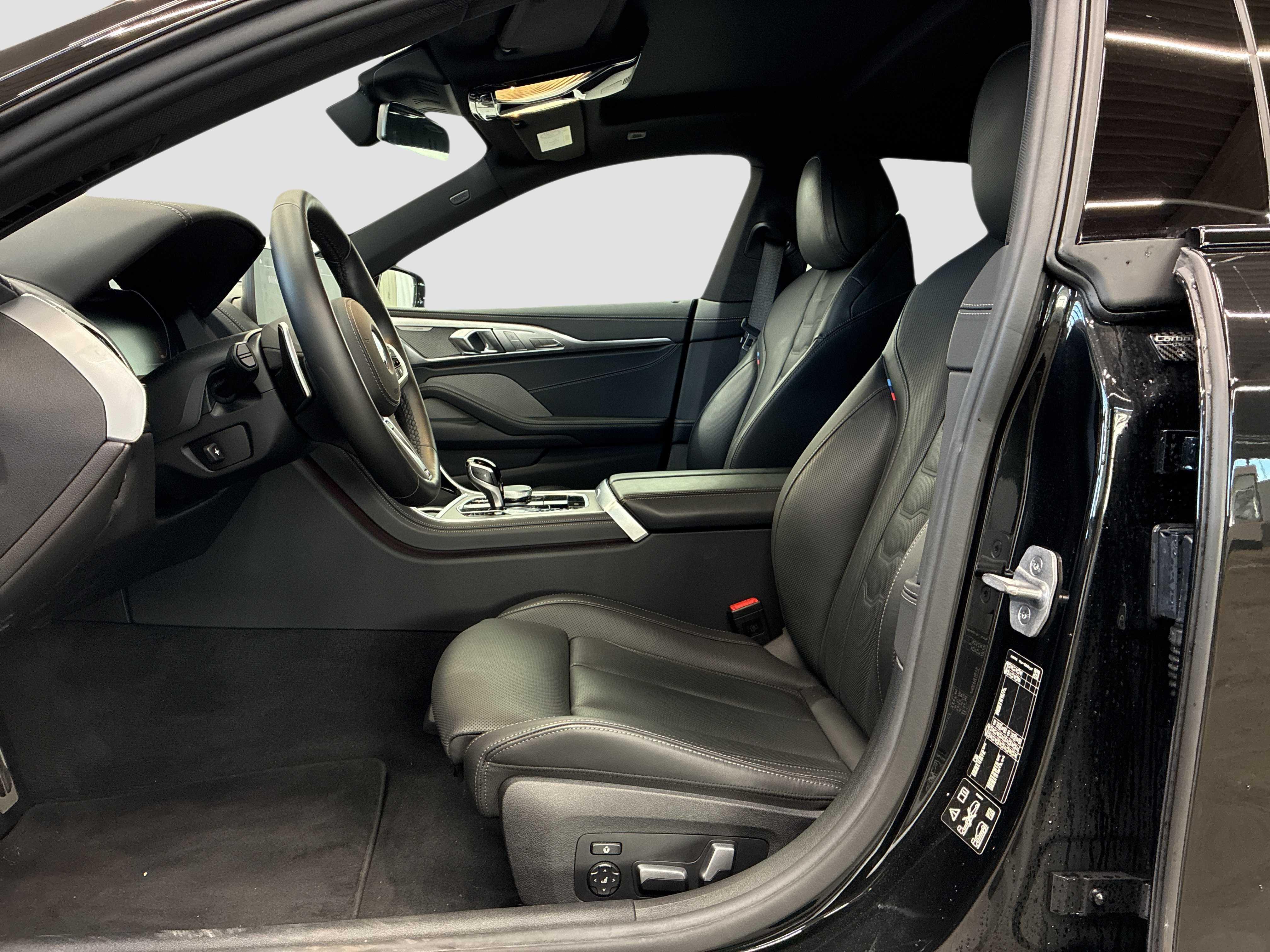 BMW 8er Gran Coupé – Bild 10