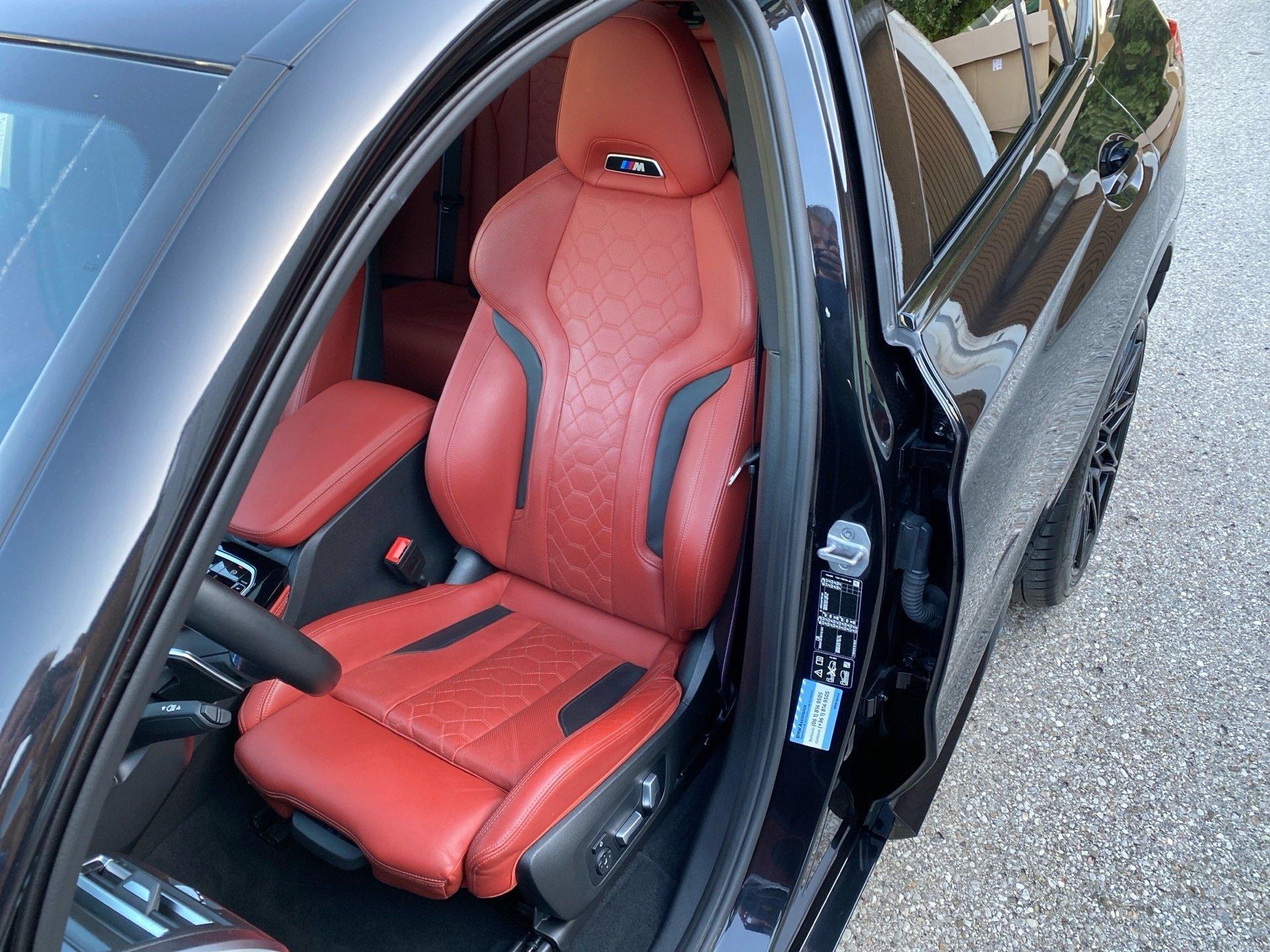 BMW X4M – Bild 15