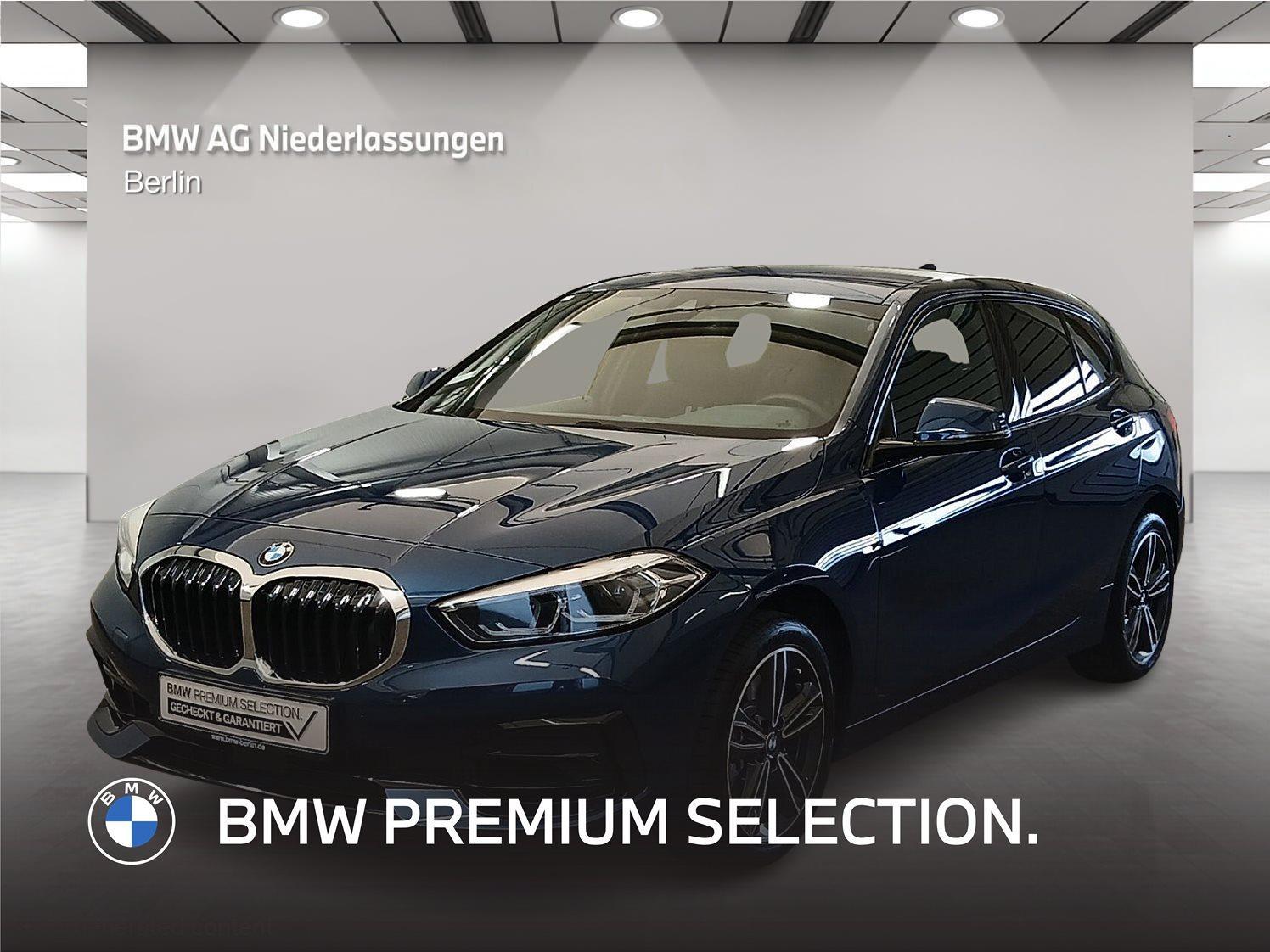 BMW 1er