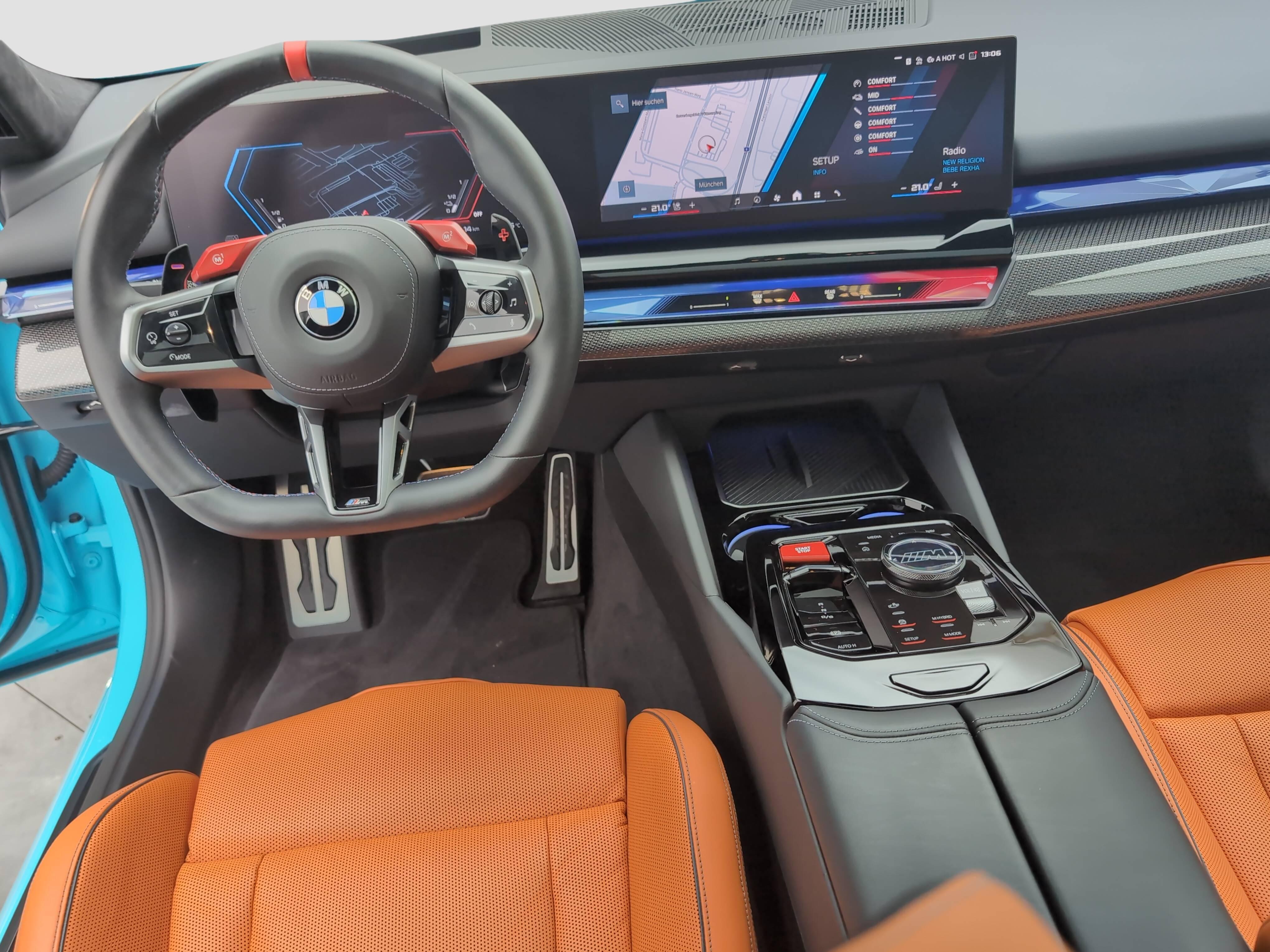 BMW M5 Touring – Bild 13