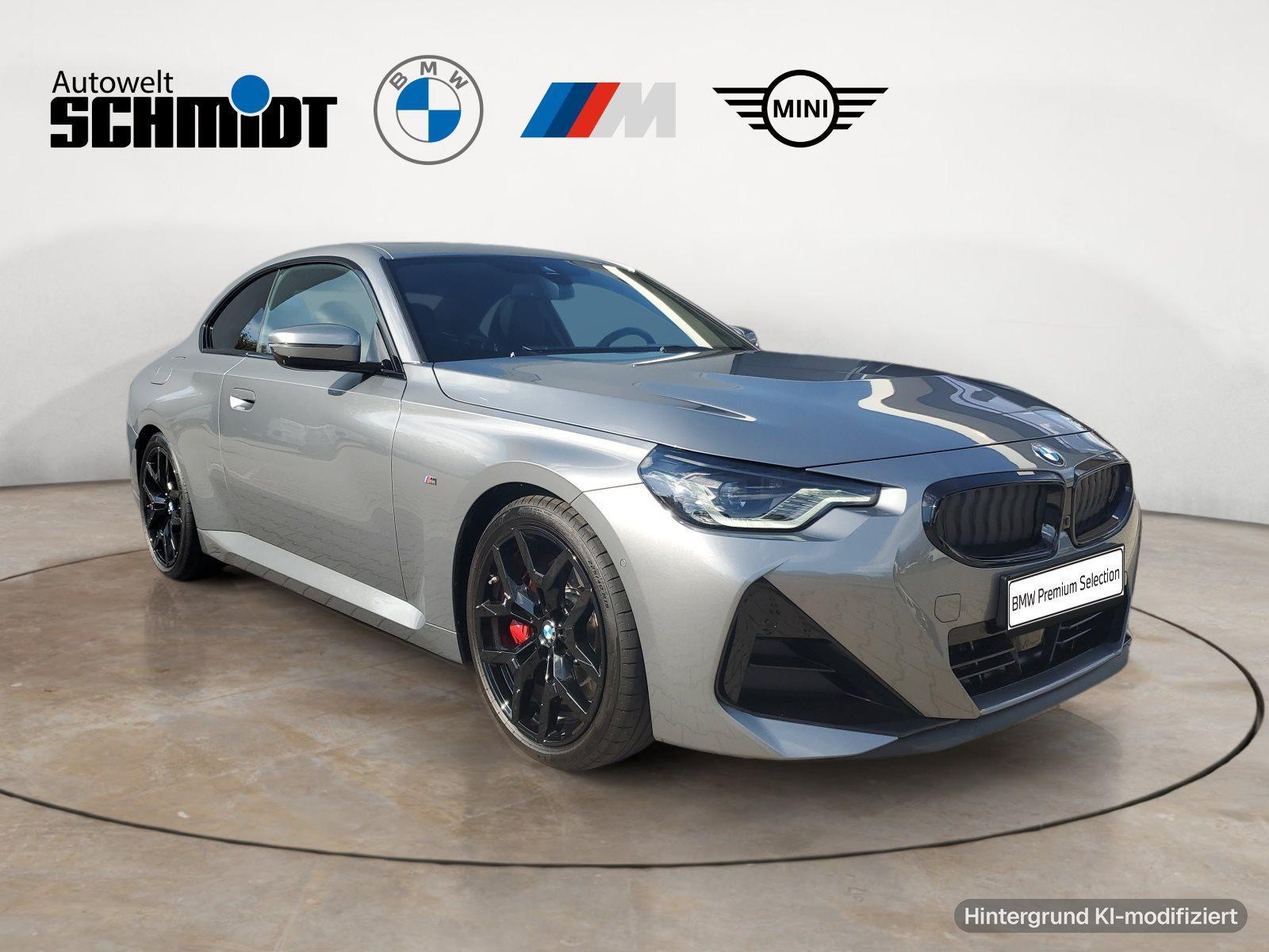 BMW 2er Coupé – Bild 13