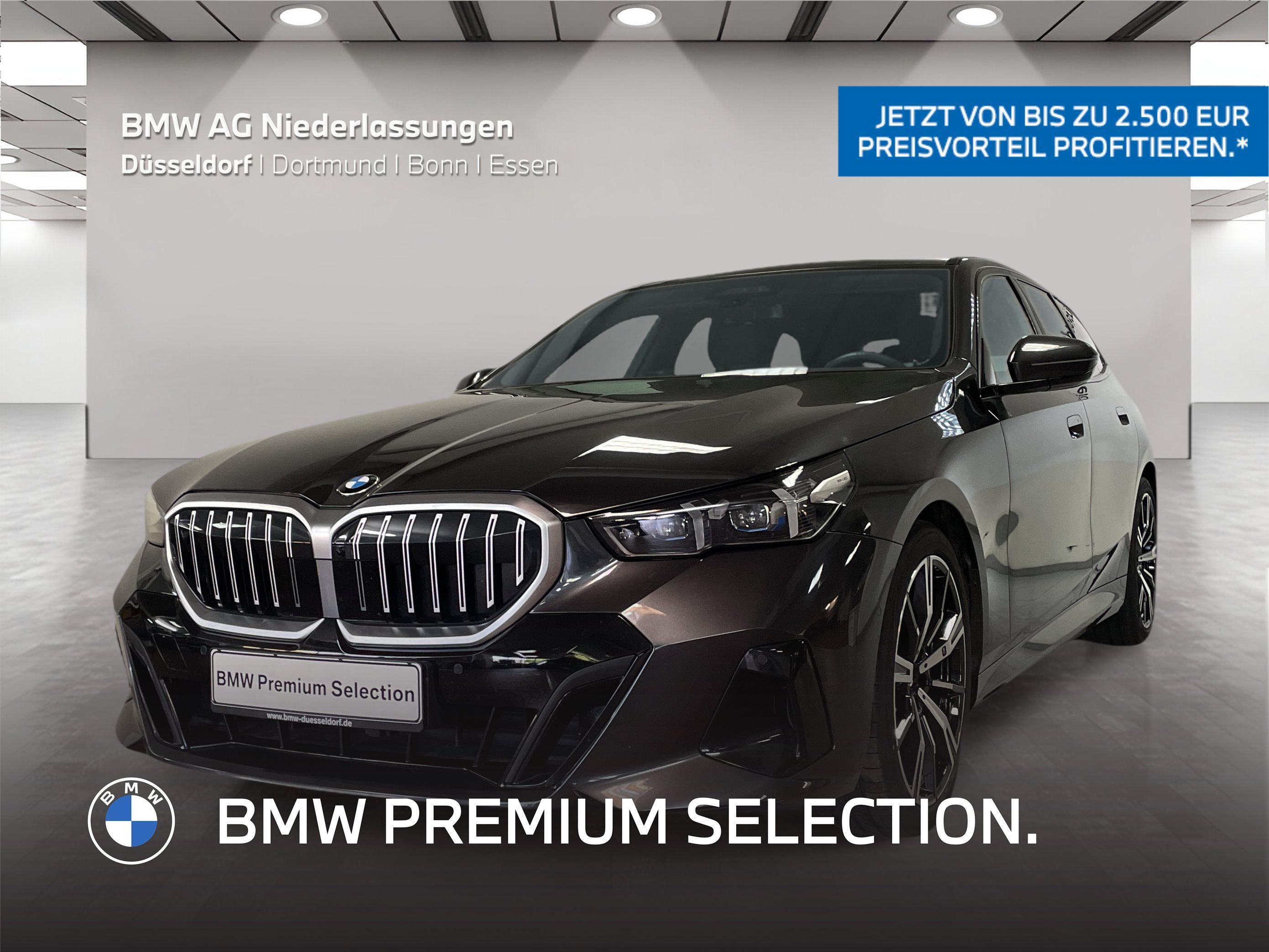 BMW 540D — BMW 540D XDRIVE TOURING