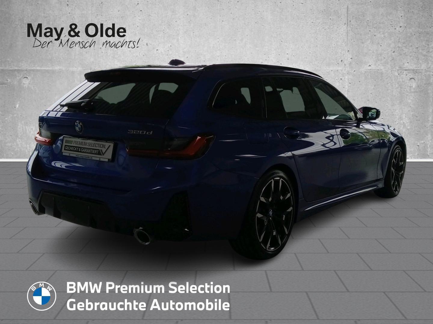 BMW 3er Touring – Bild 12