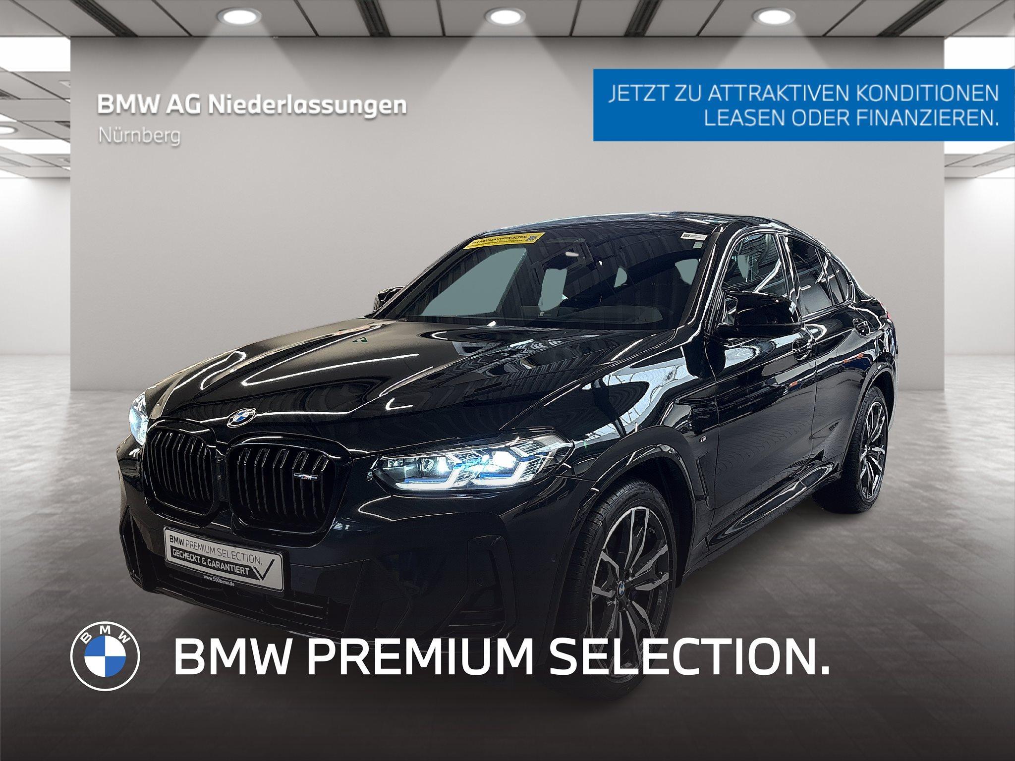 BMW X4 — BMW X4 M40I (AB 2021)