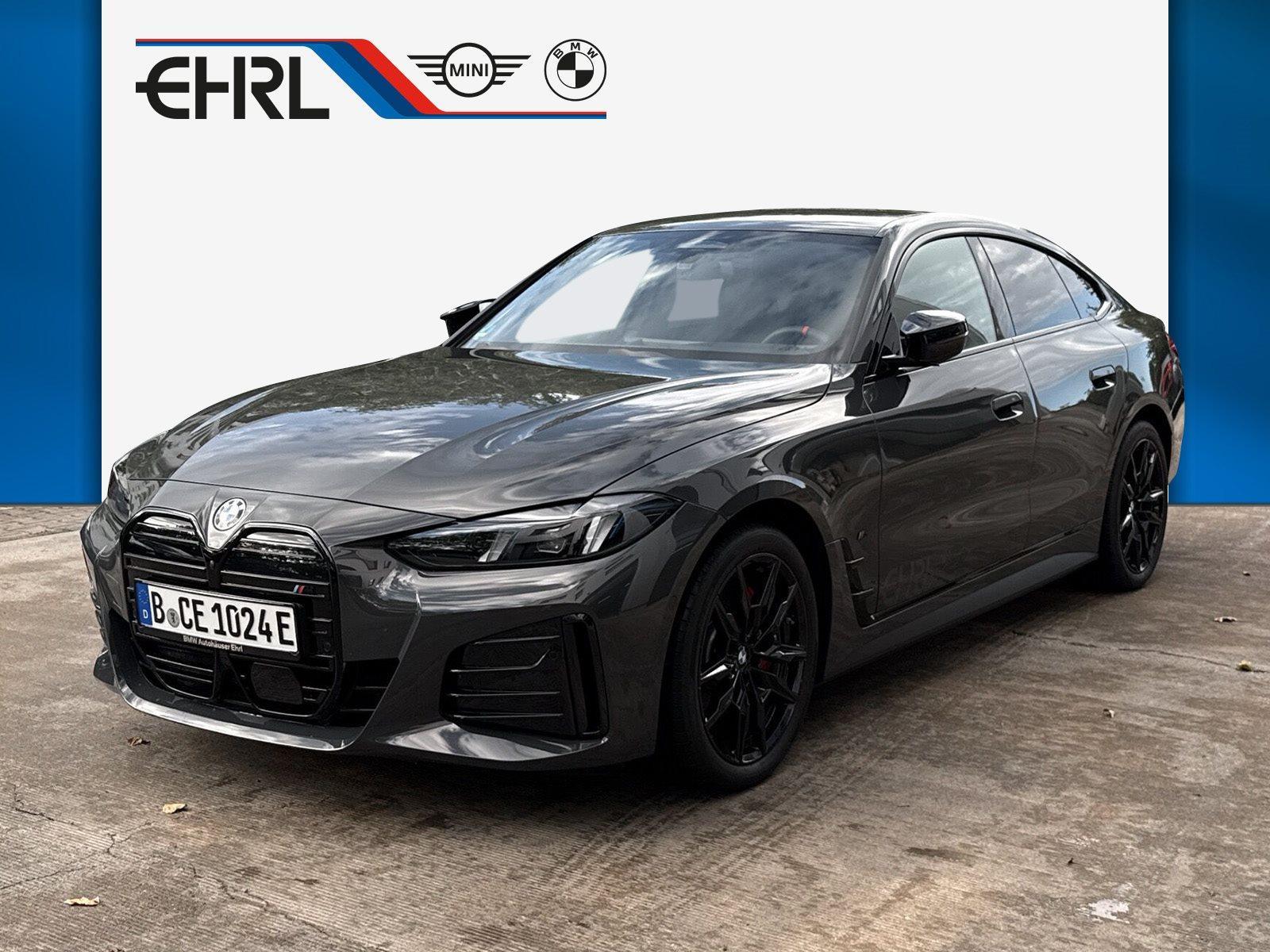 BMW 4er Gran Coupé