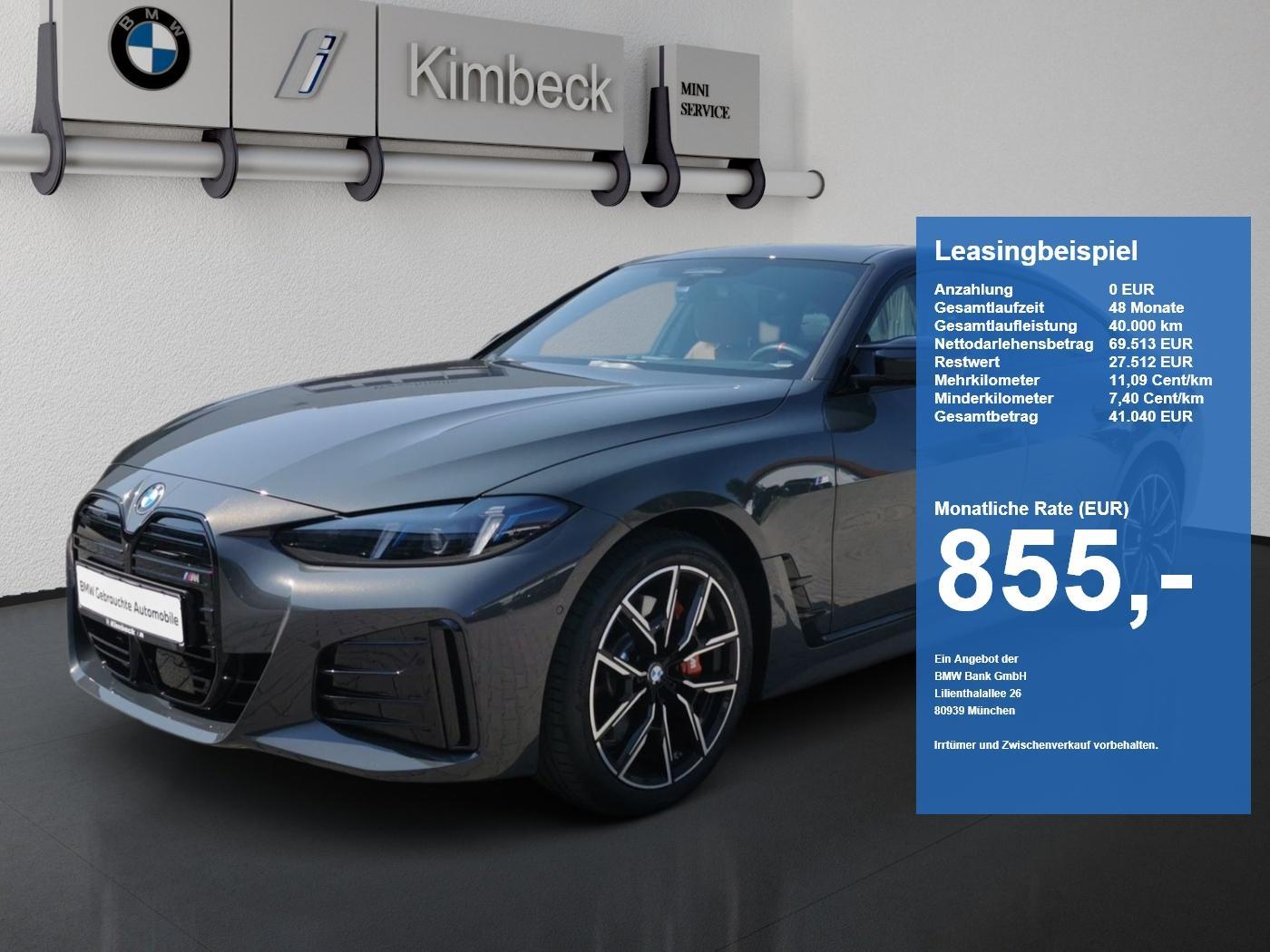 BMW 4er Gran Coupé