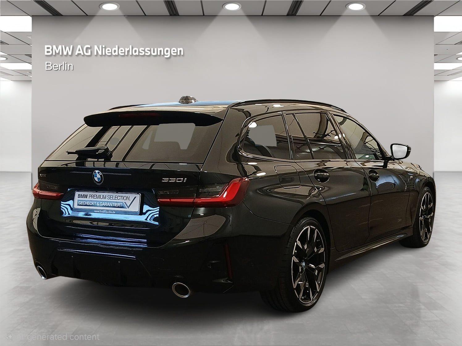 BMW 3er Touring – Bild 3