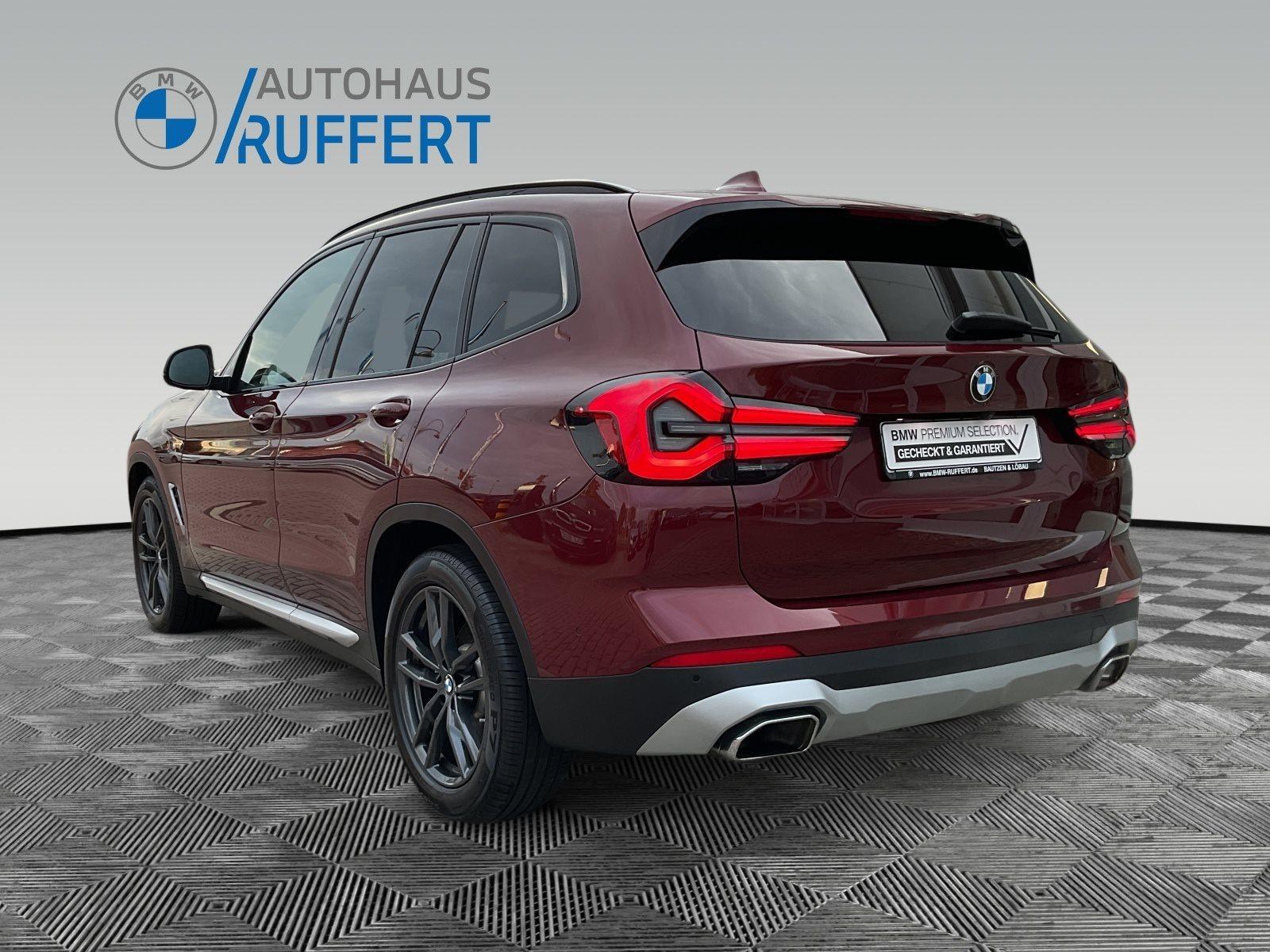 BMW X3 – Bild 7
