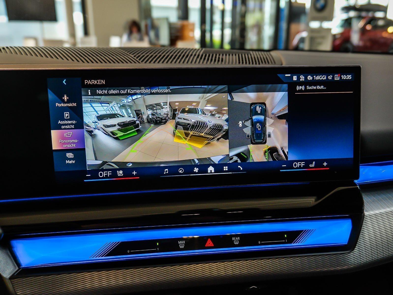 BMW 5er Touring – Bild 12