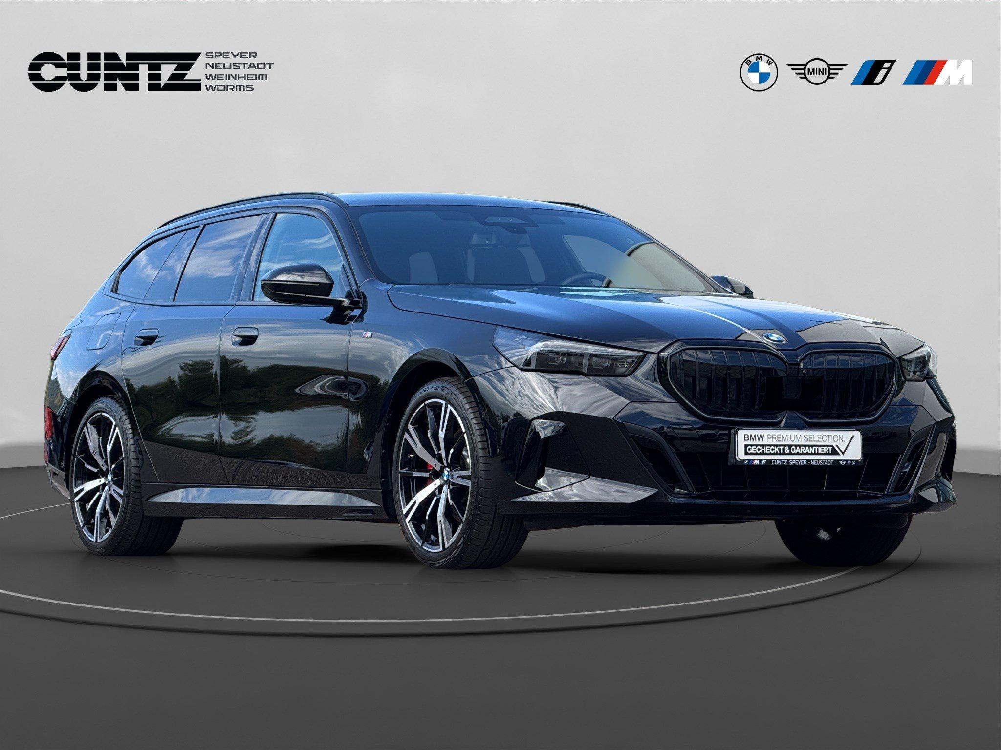 BMW 5er Touring – Bild 4
