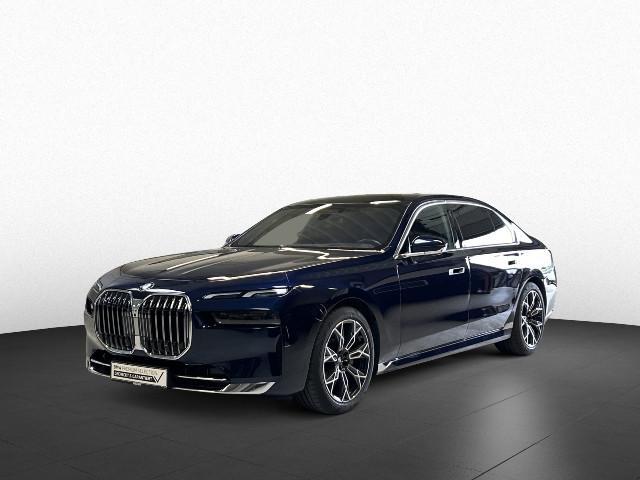 BMW 740d 2024